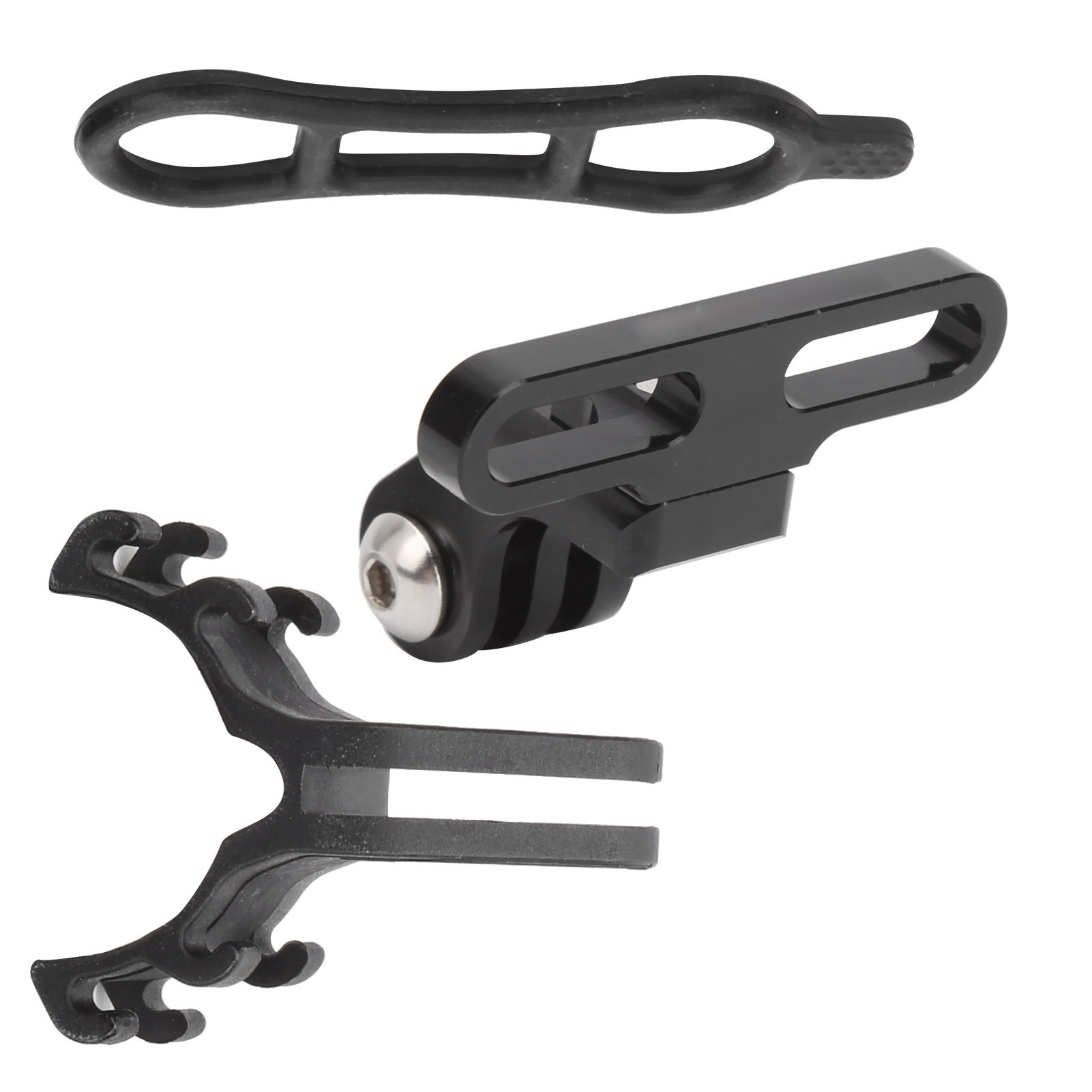 Adapter Aus 609er Aluminiumlegierung Für Gopro Action-kamera, Fahrradlenker-verlängerungshalterung