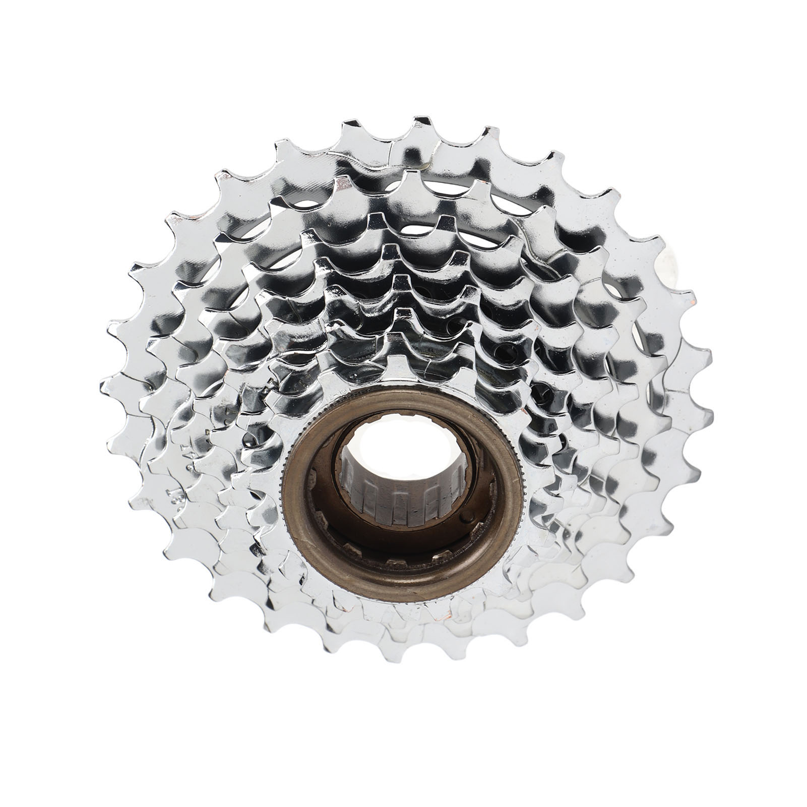 Hochfester Stahl-8-gang-fahrradfreilauf 13-28t, Geeignet Für Rennräder Und Mountainbikes.