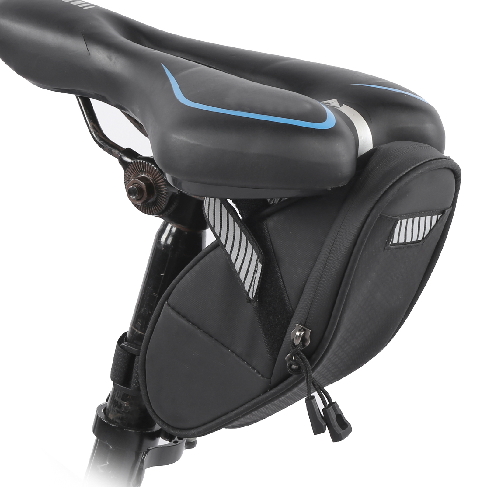 Wasserdichte Fahrradsatteltaschen Von Wheel Up, Aufbewahrungstasche Für Unter Den Sattel, Fahrradzubehör