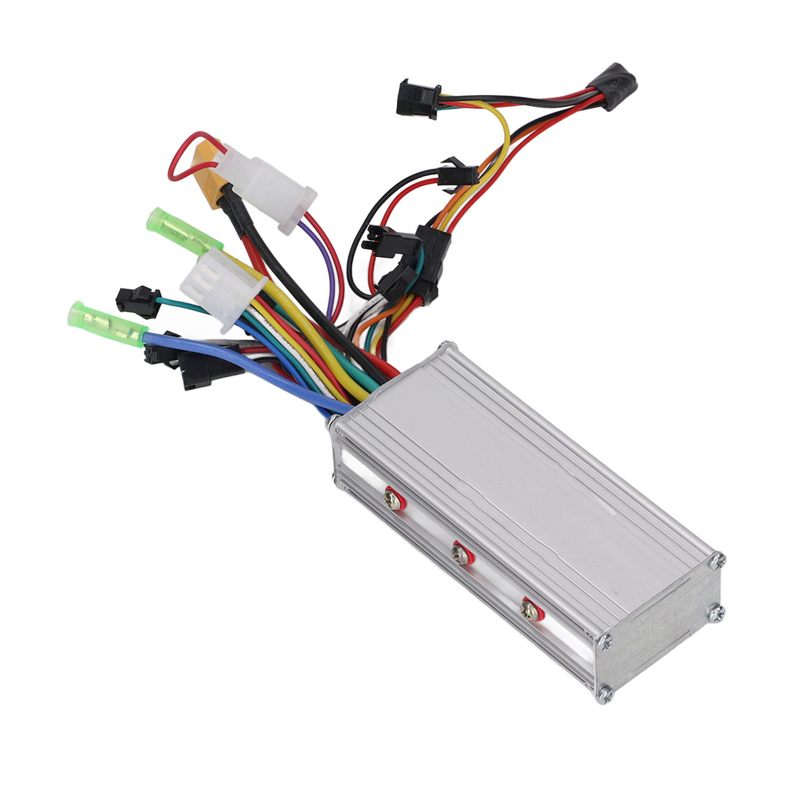 Bürstenloser Controller-kit Für Elektrofahrräder, Lcd-bildschirm-kit Für 48v/60v 500w Elektrofahrräder/roller