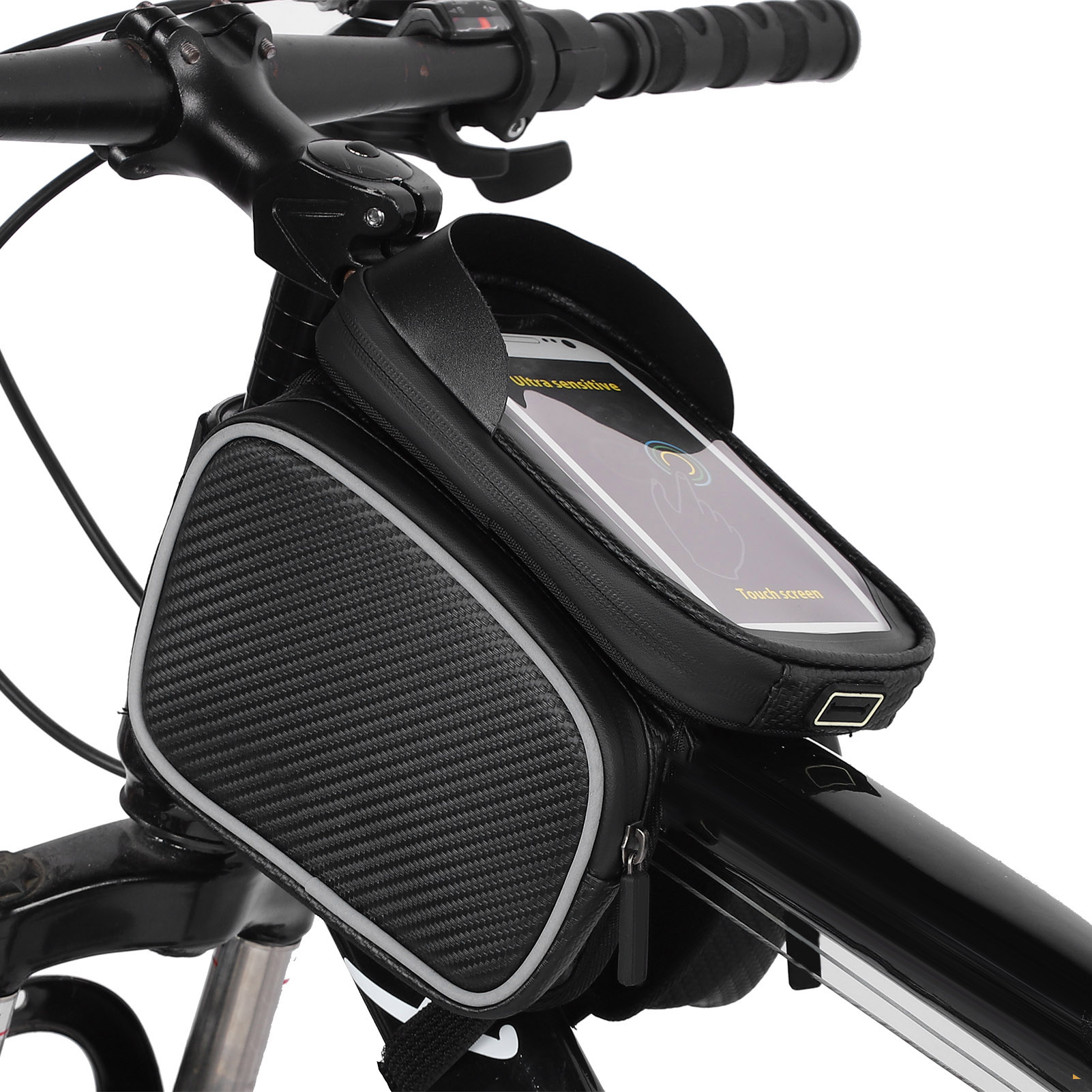 Gub-925 Rahmentasche Für Vorne, Mountainbike-rahmentasche, Mountainbike-zubehör