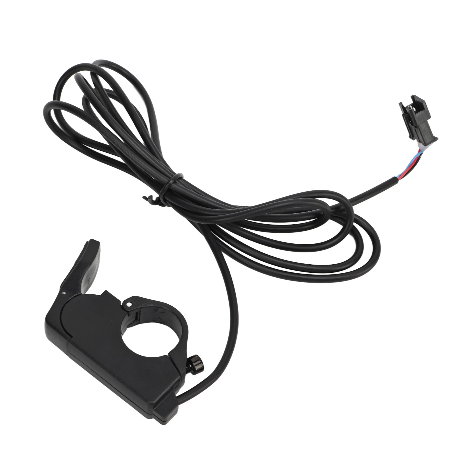 Fahrrad-daumengasgriff, Schnellverschluss-sm-stecker, Bremse Für Elektroroller, Fingergasgriff, Links/rechts, Universell