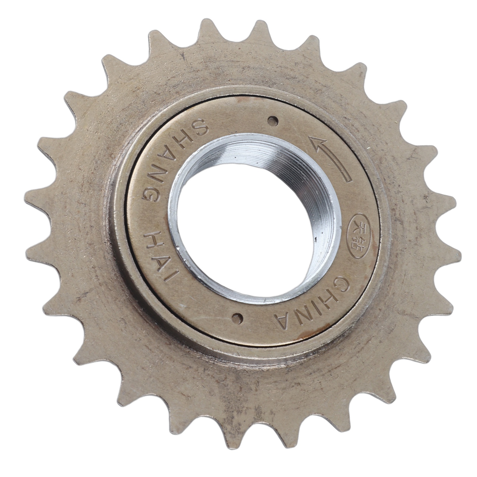 24-zahn-freilauf Für Singlespeed-fahrräder – Ersatzteil Für Fahrräder
