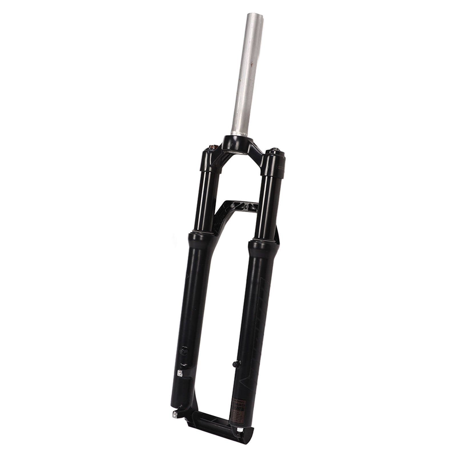 27,5-zoll-mountainbike-vorderradgabel Aus Aluminiumlegierung Mit 34 Mm Federweg Vorne.