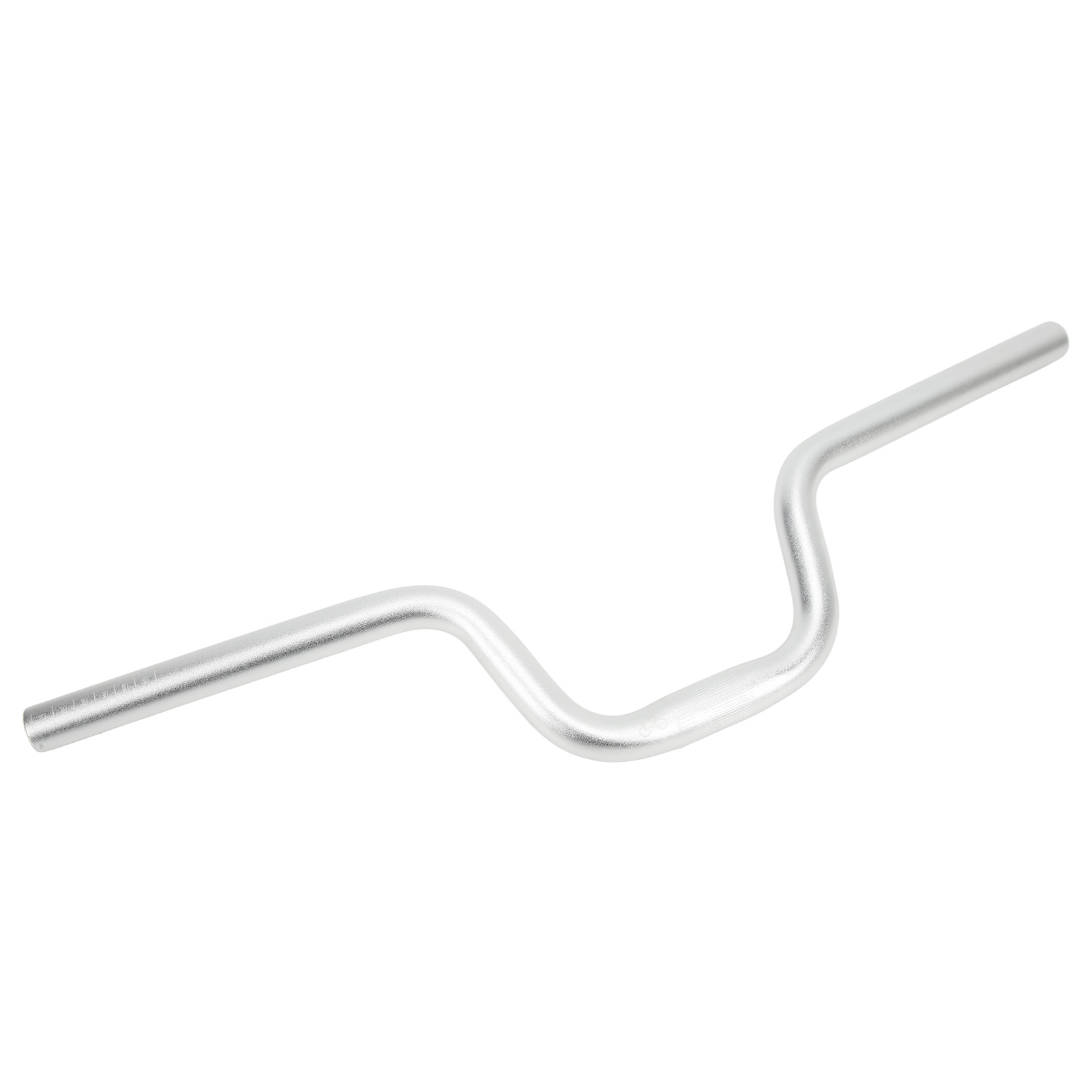 Lp Litepro Schwalbenförmiger Fahrradlenker Aus Aluminiumlegierung, U-förmiger Lenkeraufsatz Für Brompton Silver Lift 120 Mm / 4,7 Zoll
