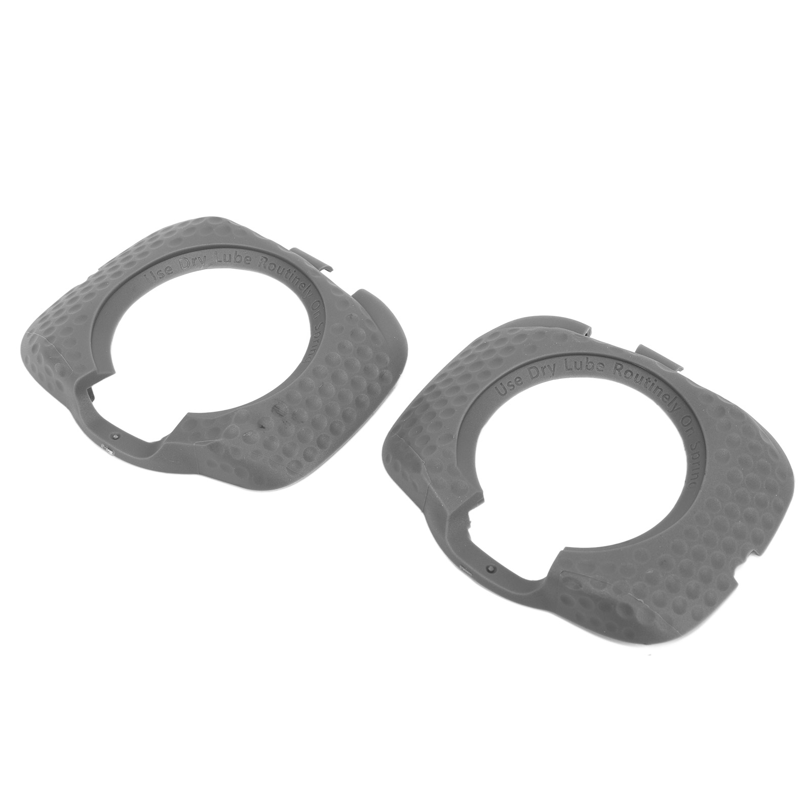 Ein Paar Fahrrad-cleats, Kompatibel Mit Speedplay Zero Aero Schnellverschluss-pedal-cleats, Geeignet Zum Gehen.