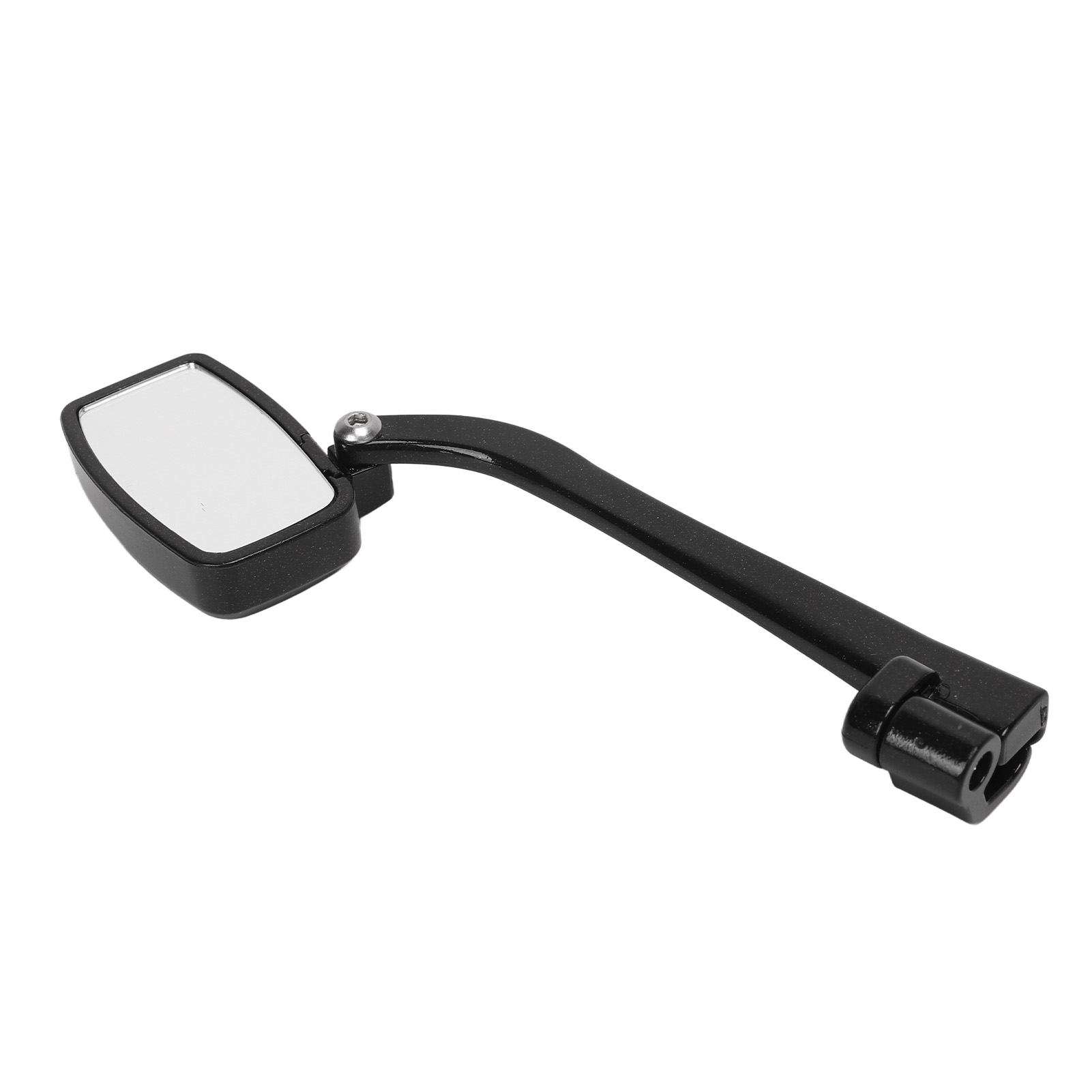 Verstellbarer Mini-helmspiegel Aus Abs Mit Mehreren Winkeln Für Fahrradbrillen