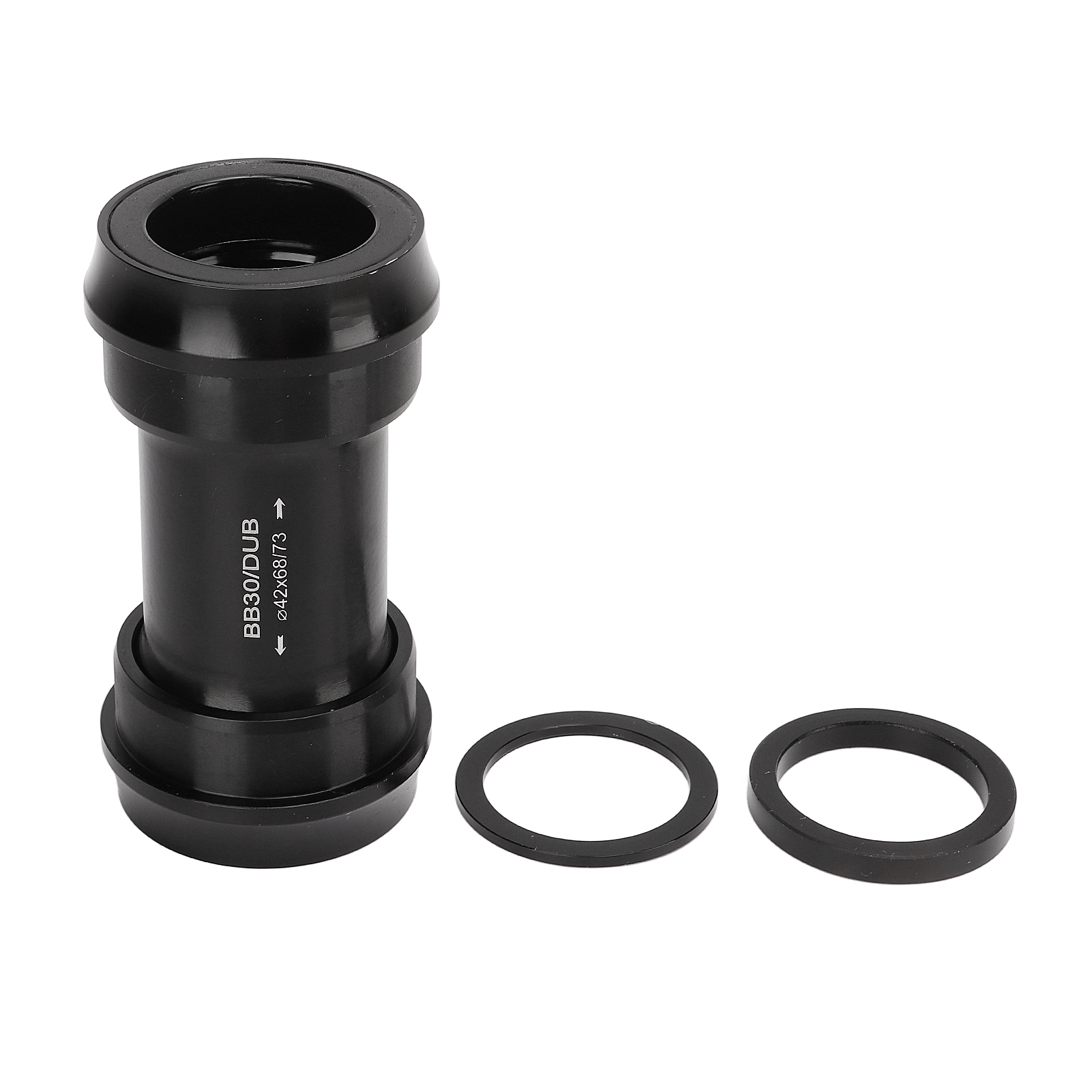 Leichtes Und Leises Pressfit-tretlager Mit Abgedichteten Lagern Für Mountainbikes Und Rennräder