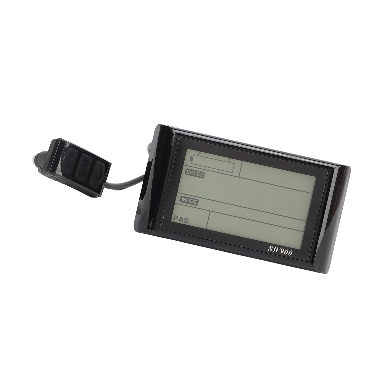 Wasserdichtes 5-pin-lcd-panel Für Sw900 Elektrofahrrad Und Elektroroller – Ersatzteile