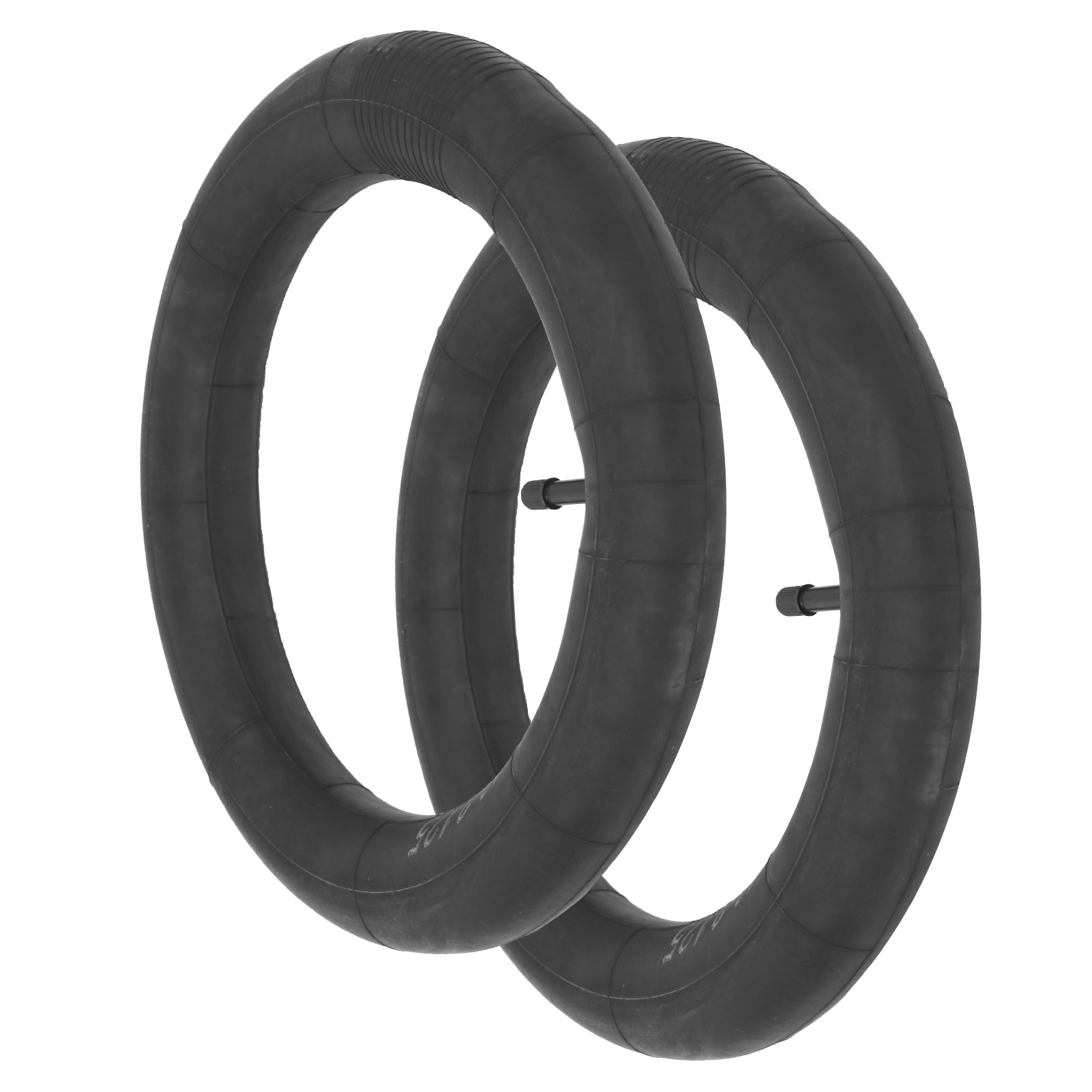 Set Mit 2 Schrader-schläuchen Für Kleine Faltradräder, Fahrradzubehör, 12 X 2,125 Zoll