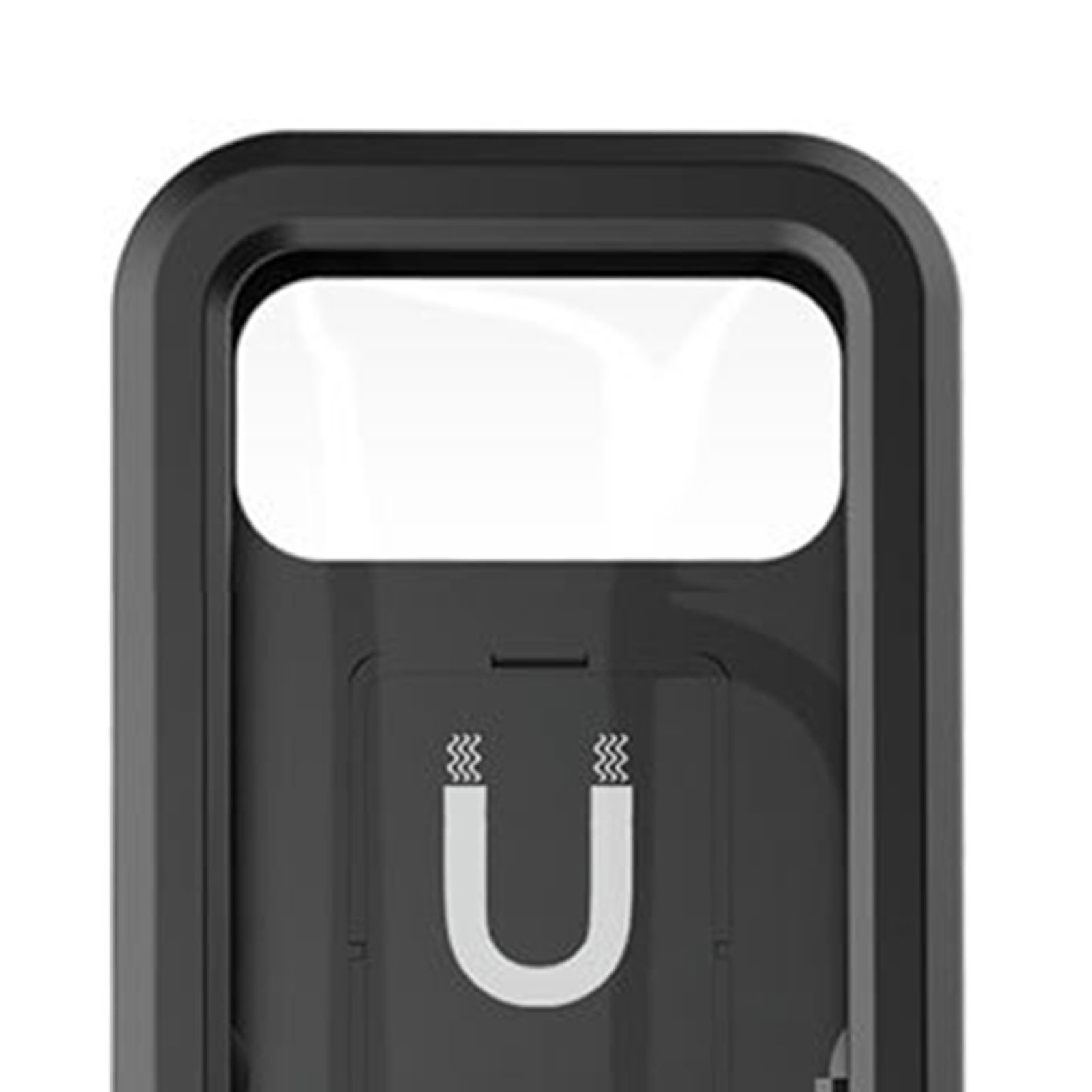 Wasserdichte Halterung Für Touchscreen-handys, Kompatibel Mit Fahrrädern, Motorrädern Und Mountainbikes.