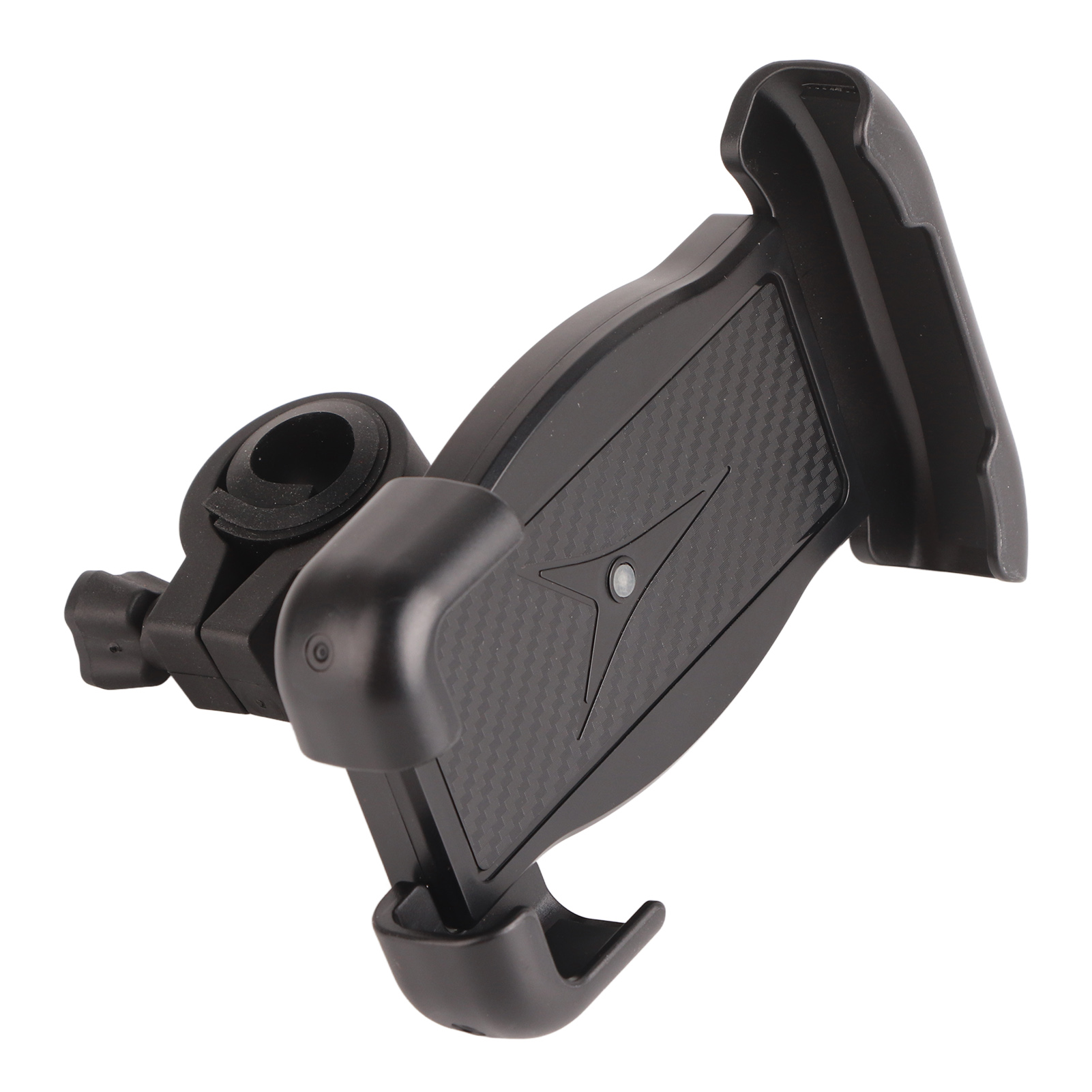 Universelle Handyhalterung Für Fahrrad Und Motorrad Mit Bildstabilisierung, Horizontaler Und Vertikaler Bildschirmdrehung Und Handyhalterung Für Fahrräder.