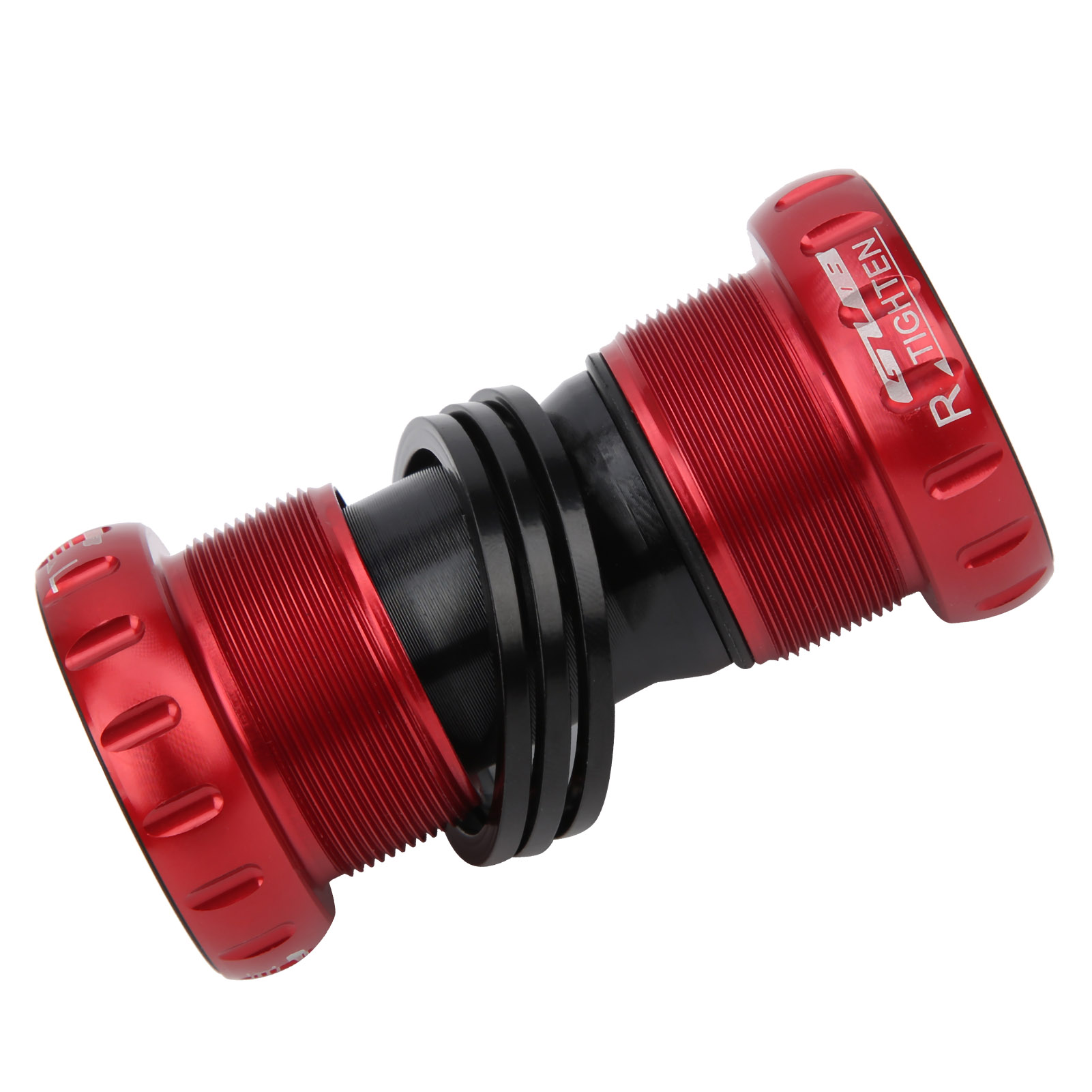 Gub C-68 Tretlager, Aluminiumlegierungslager Für Mountainbikes, Rot