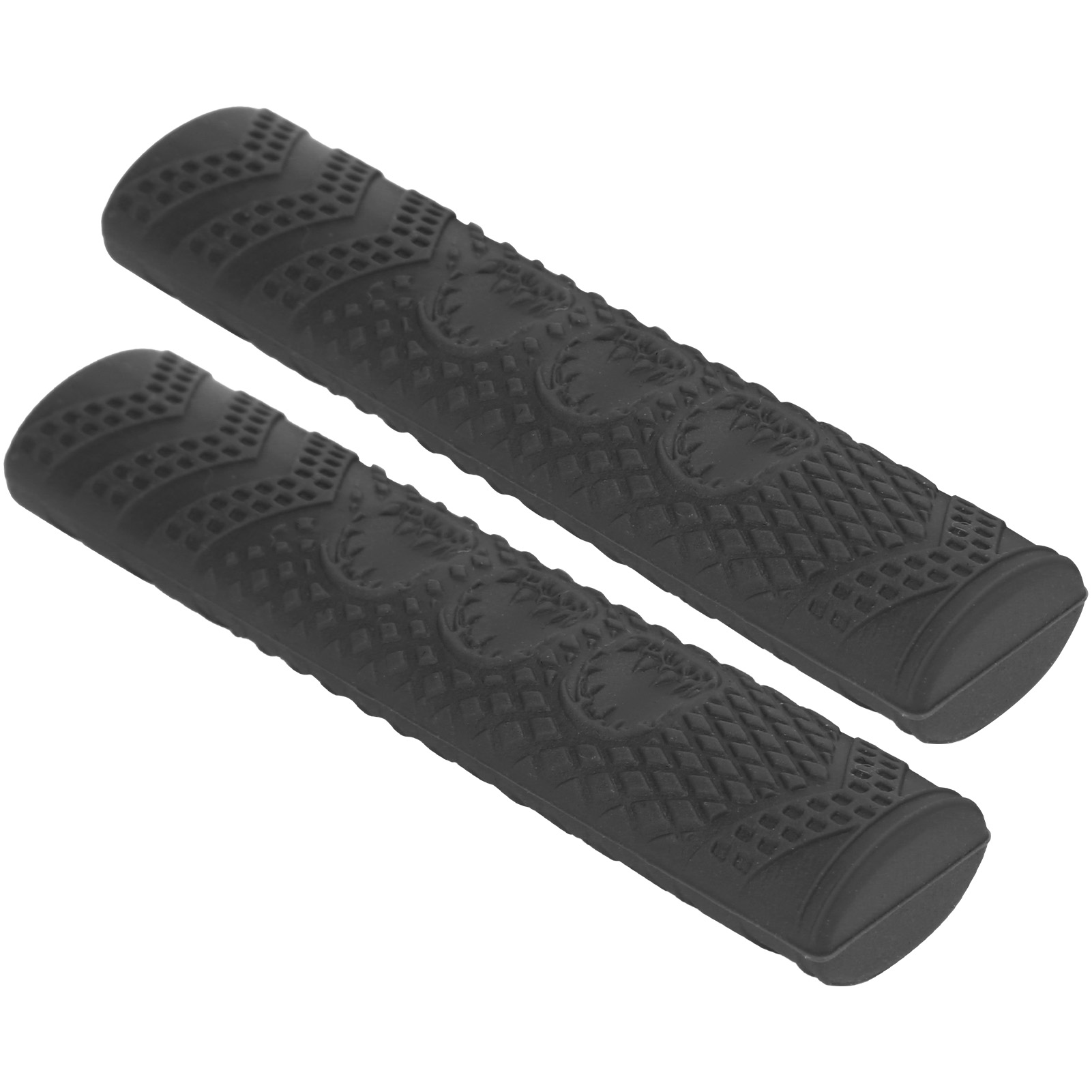 Silikon-antirutsch-bremsgriffhülle, Universeller Handbremshebel-schutzbezug Für Fahrräder (schwarz)