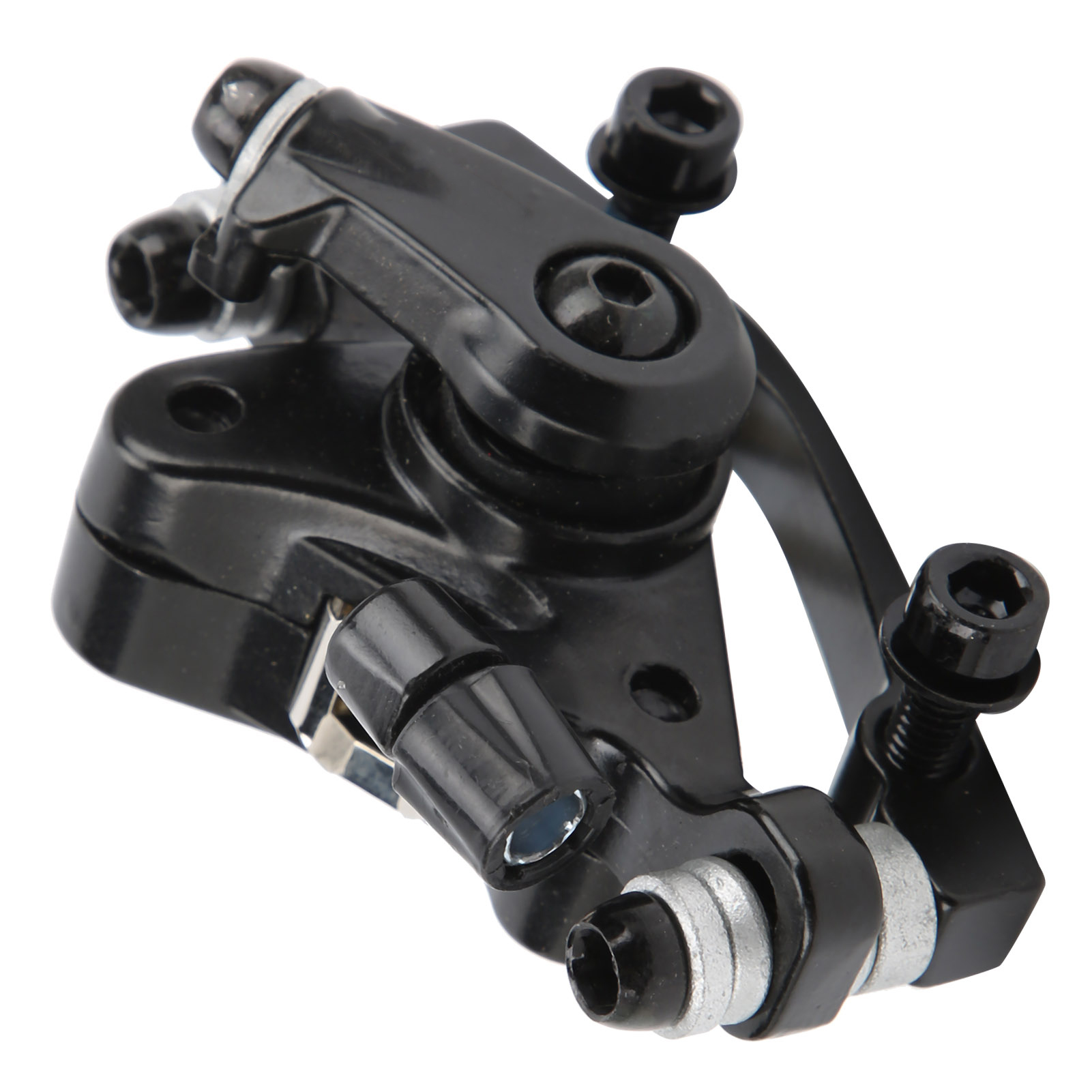 Toopre Universal Mountainbike-scheibenbremssättel Aus Aluminiumlegierung (druckguss) Zubehör Vorderrad-scheibenbremse (f160r140)