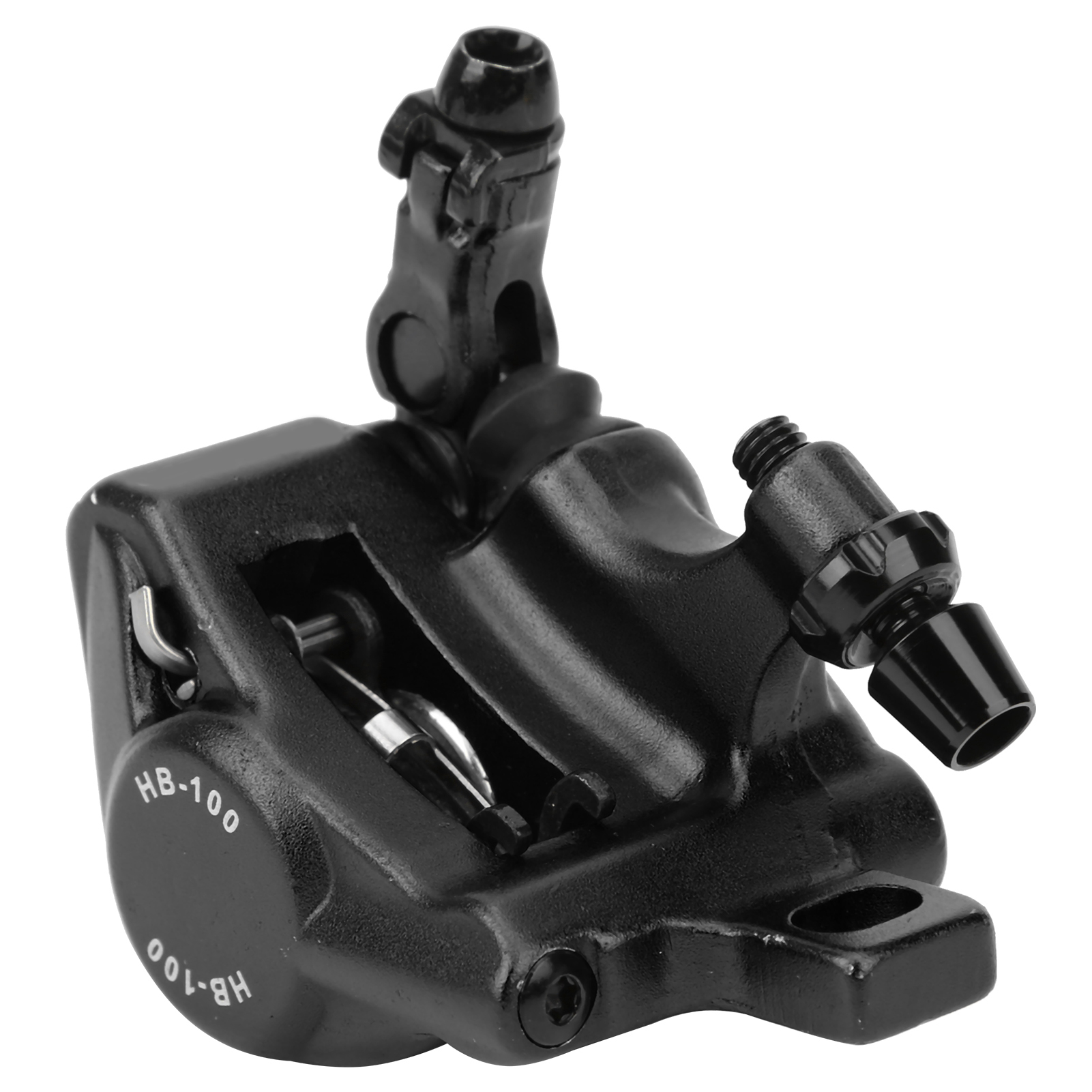 Ersatzzubehör-umrüstsatz Für Ölbremsadapter Für Xiaomi M365 Scooter (schwarz)