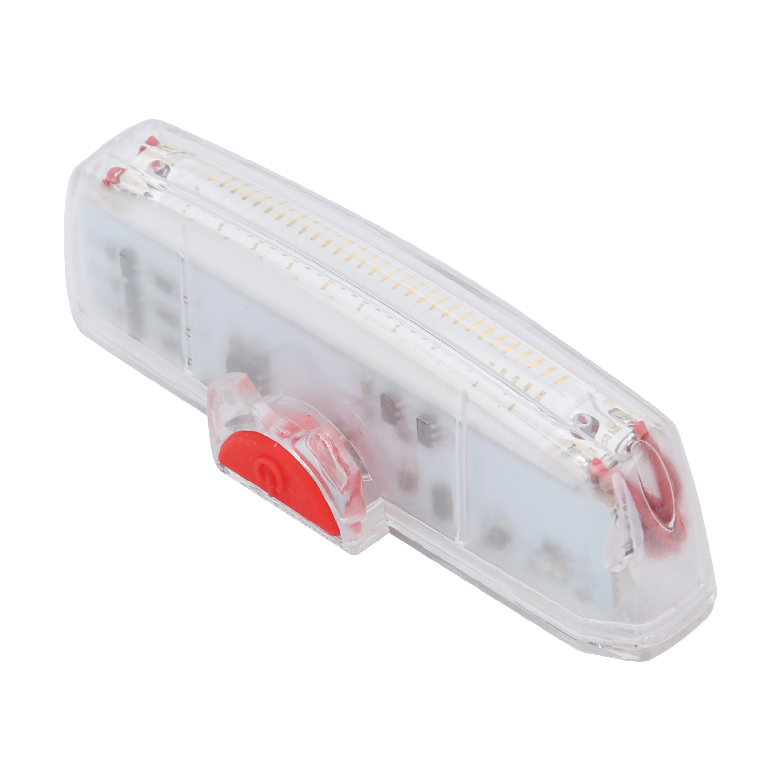 Fahrradrücklicht, Usb-wiederaufladbar, Ultrahelles Fahrradrücklicht, Fahrradsicherheits-taschenlampe