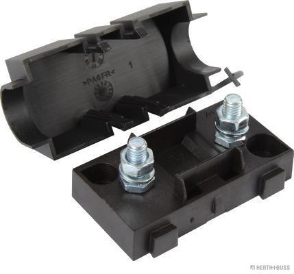 Sicherungshalter Herthbuss 50300018 Kompakt Langlebig 51,5 Mm