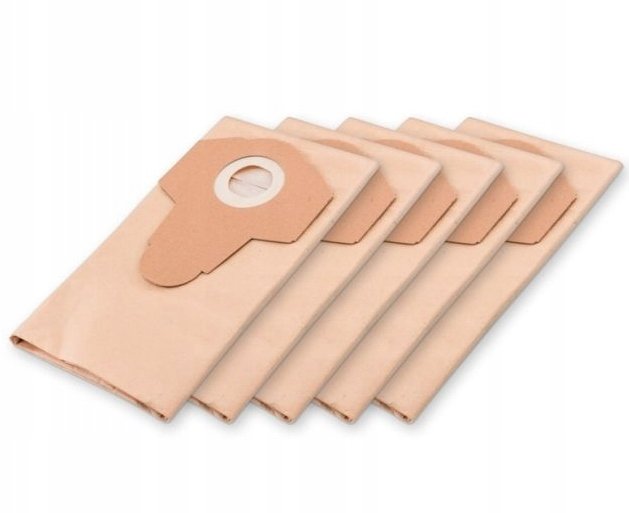 Staubsaugerbeutel Hyundai Dbp5850 5er Pack Stoff Einweg