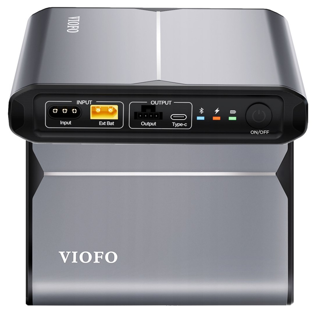 Viofo Powerbank Bp100