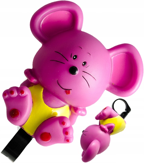 Glocke, Pfeife, Fahrradtrompete, Maus, Kinder
