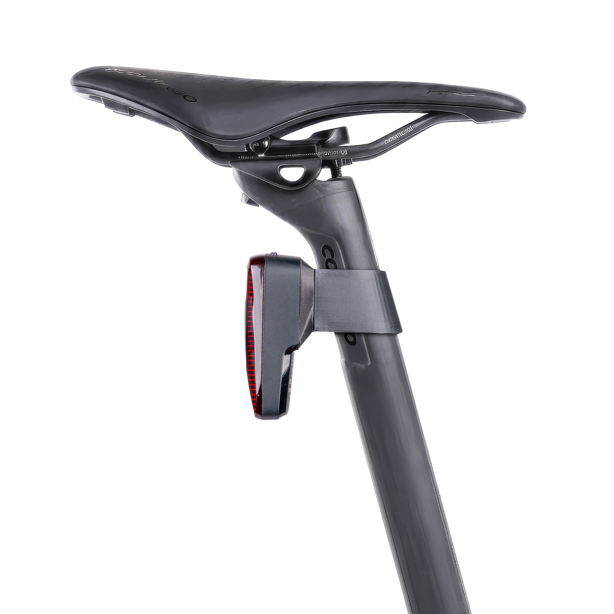 Radarhalterung Für Colnago C68 Sattelstütze - Wahoo Trackr (obere Position)