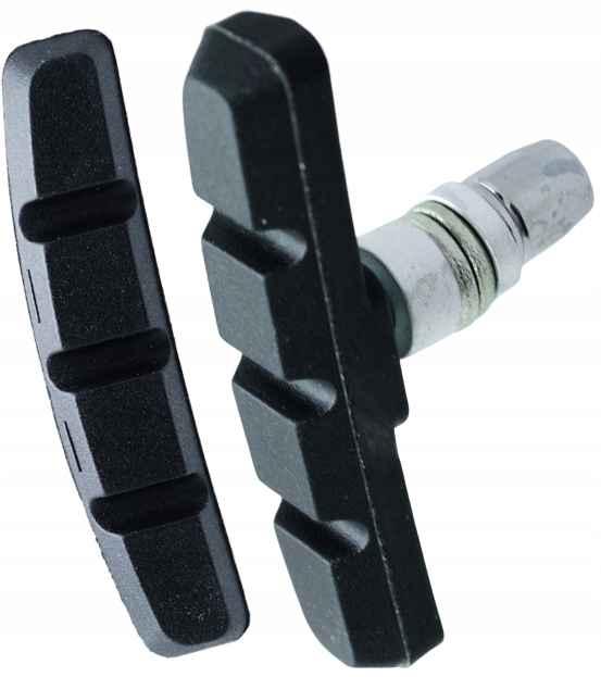 Baradine V-brake Bremsbeläge 947v Schwarz