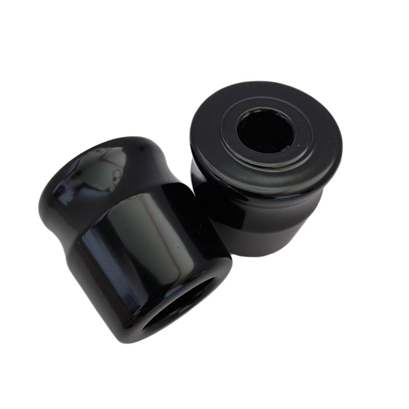 Biketec Lenkerendgewichte Bmw S 1000 R (2013-), F 800 R (2015-) (siehe Zusätzliche Beschreibung) Schwarz 2402040000 (oem: 32718537531)
