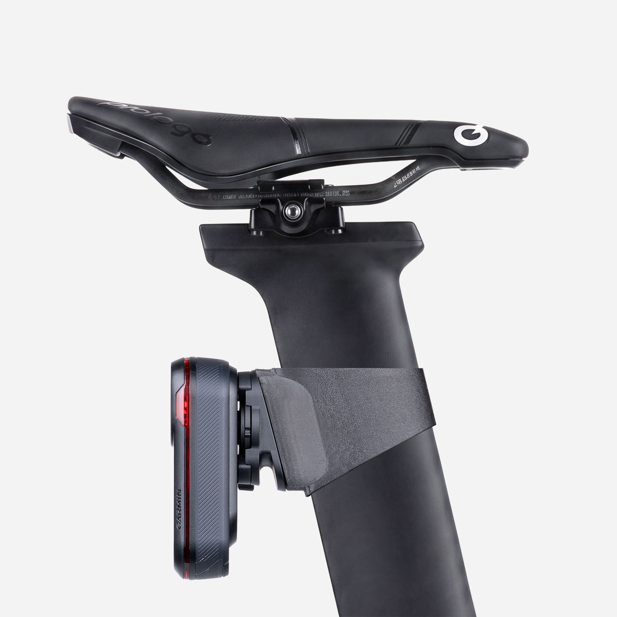 Radarhalterung Für Colnago Tt1 Sattelstütze – Garmin Varia 715