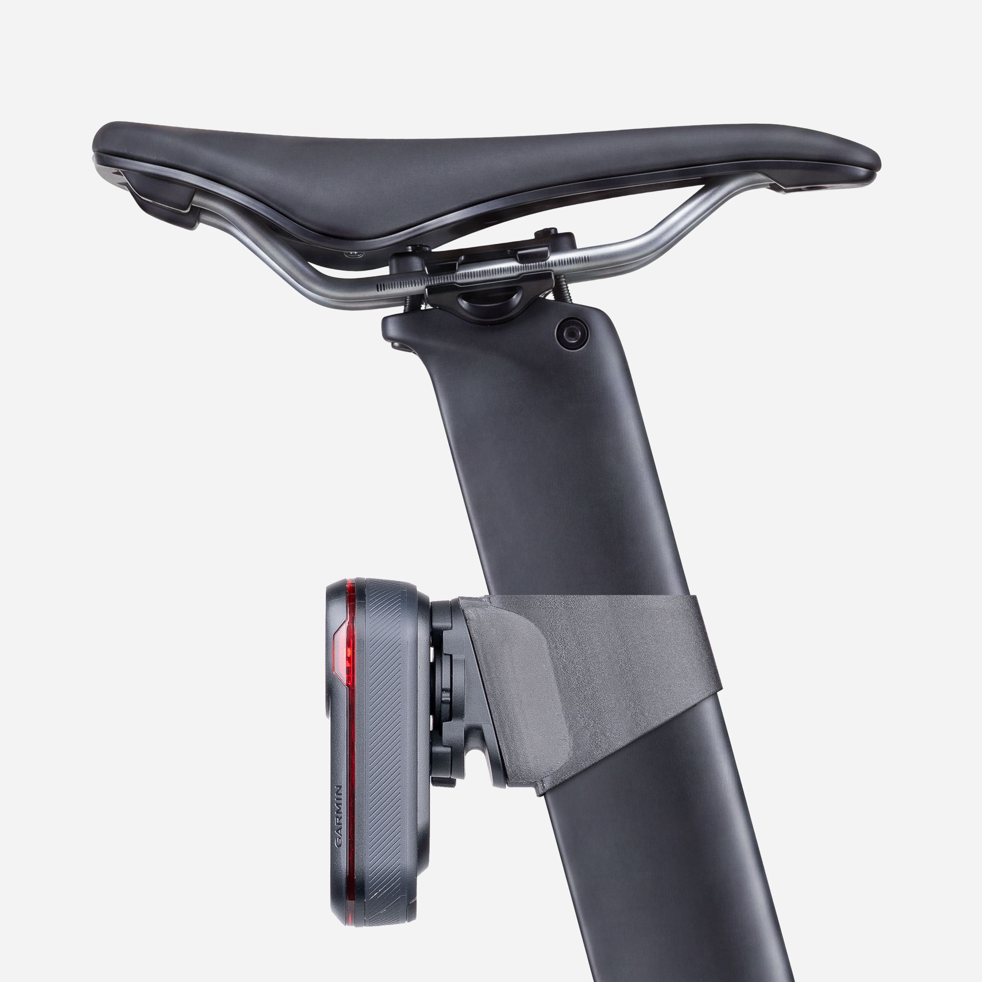 Cannondale Systemsix Hi-mod Sattelstützen-radarhalterung - Garmin Varia 715