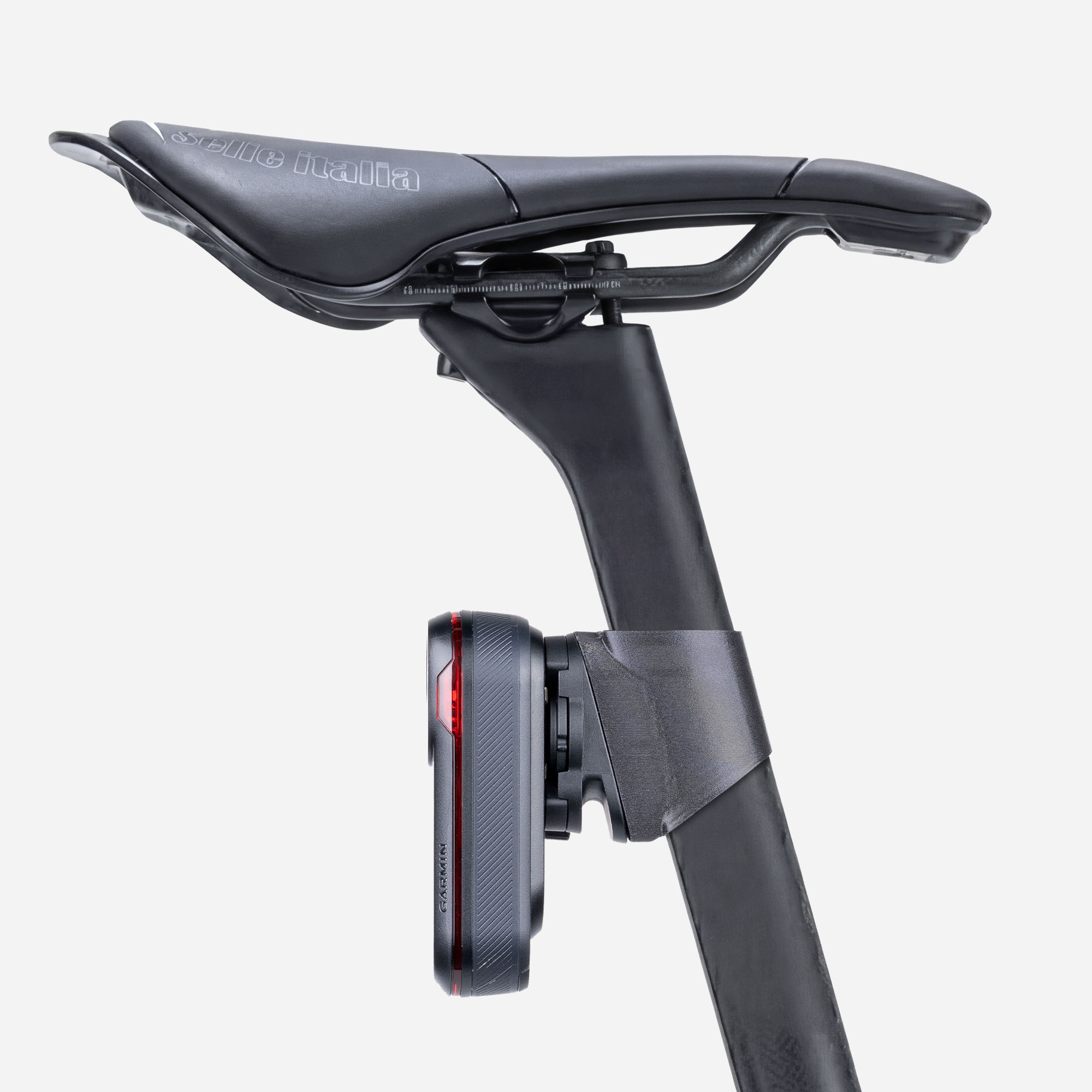 Radarhalterung Für Colnago V5rs Sattelstütze - Garmin Varia 715