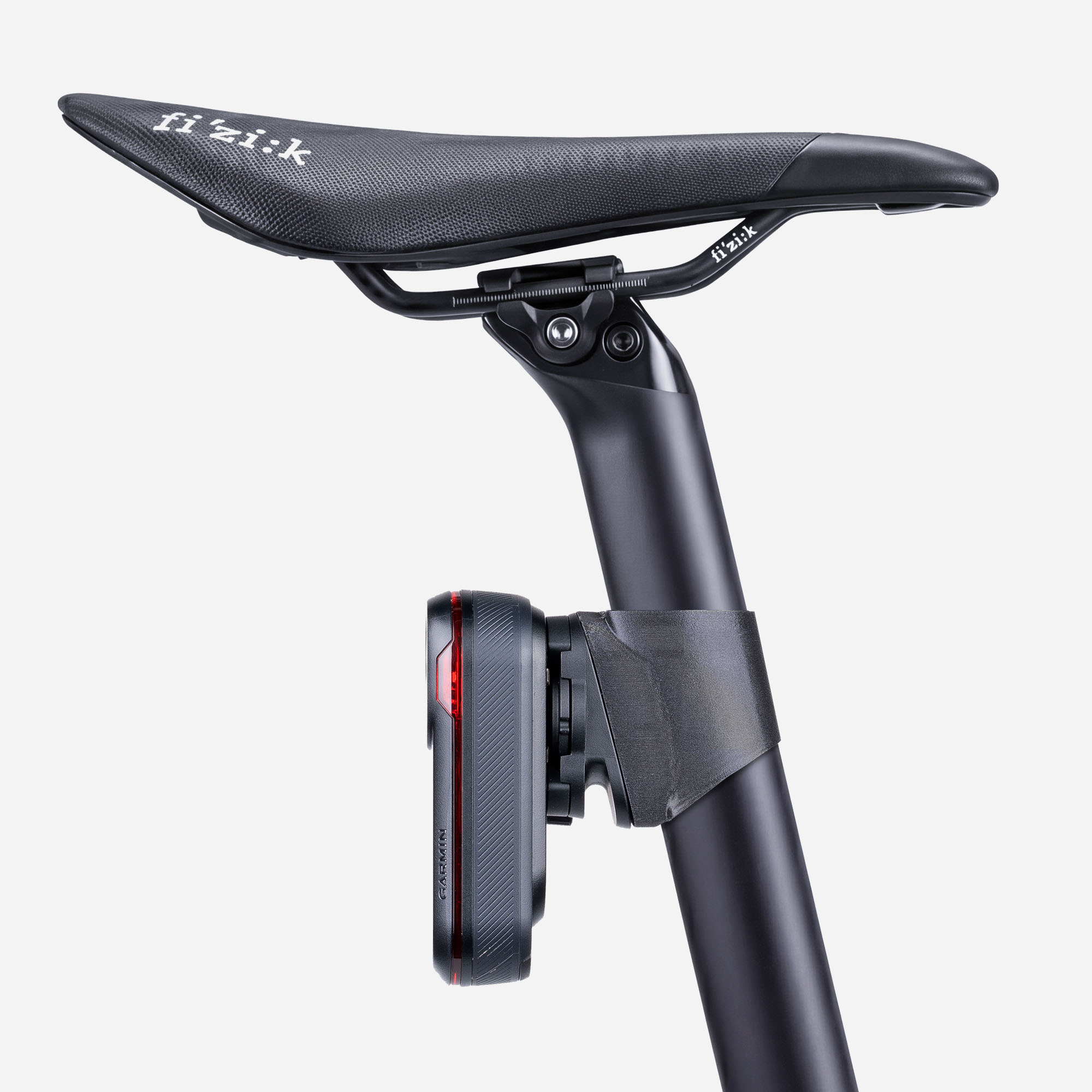 Radarhalterung Für Orbea Orca Aero Gen 2 Sattelstütze - Garmin Varia 715