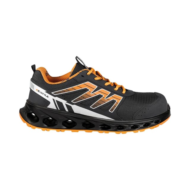 Cofra Footing Esd S3s Fo Sr Sicherheitsschuhe - 41 Eu - Nero