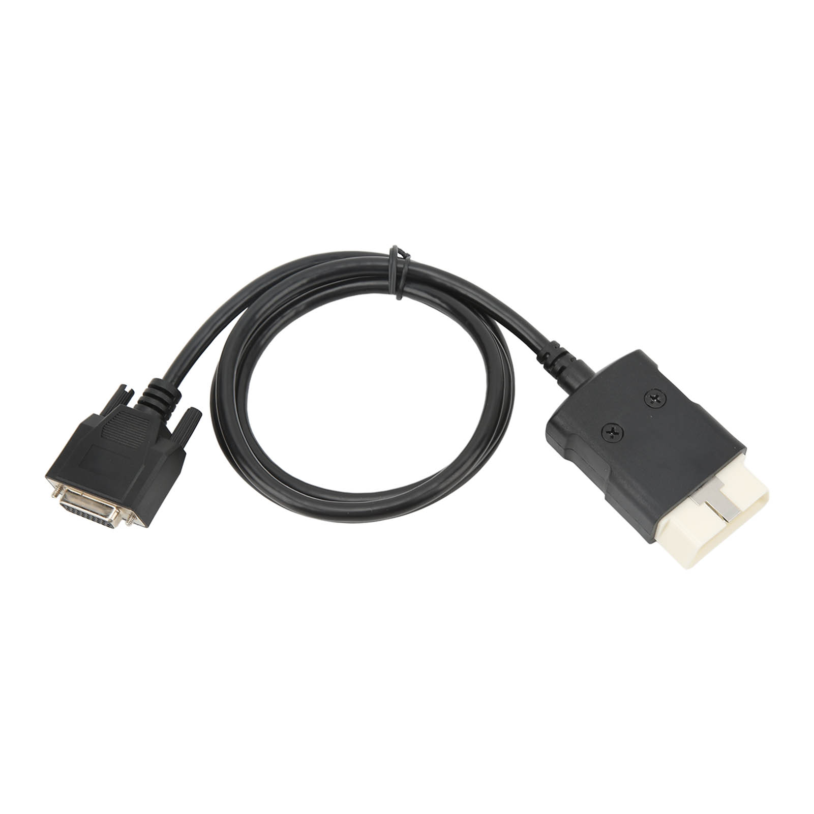 Obd 16-pin-steckeradapterkabel Obd2 Code-lesegerät Diagnosegerät Für Vd Tcs Pro.