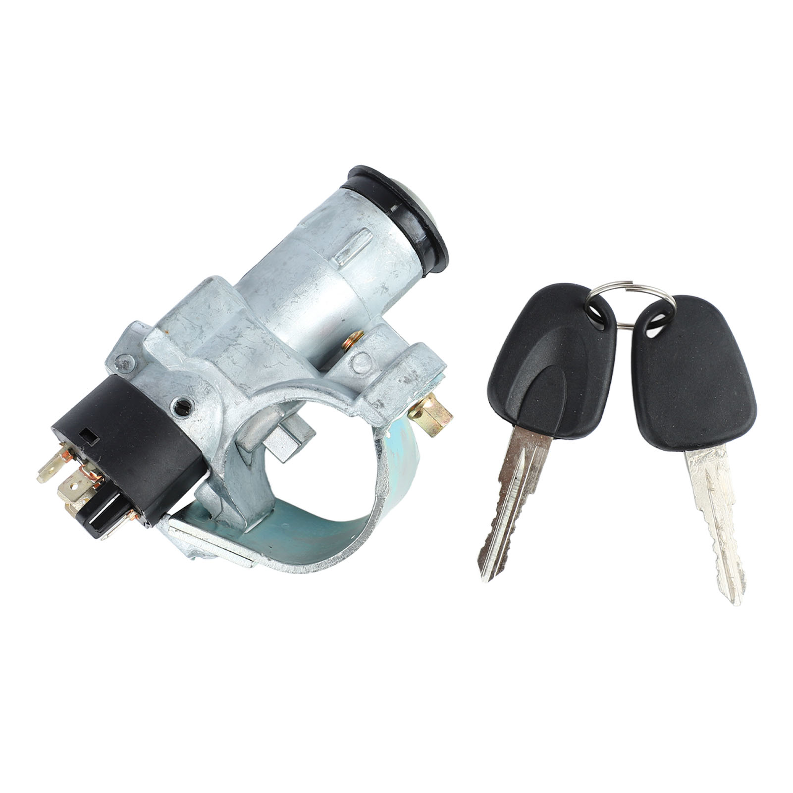 Zündschalter 90191412, Anlasser Für Kraftfahrzeuge Mit 2 Ersatzschlüsseln Für Chevy 1.4l 1995 Bis 2012.