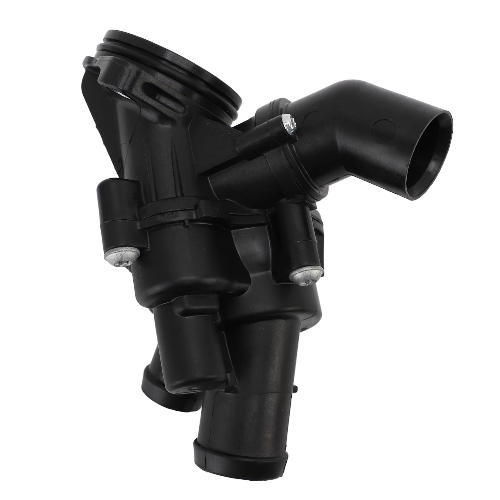 Thermostatgehäuse 03l121111af 87 ℃ Verbesserte Kühlleistung Ab Beginn Ersatz Für T5 T6 2.0 L Tdi Motoren.