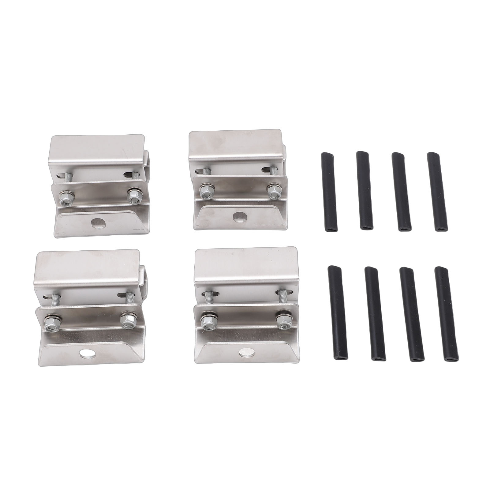 Montagesatz Für Dachgepäckträger, Ersatz-montagehalterungen Aus Edelstahl Für Ram Promaster, 4-teilig.