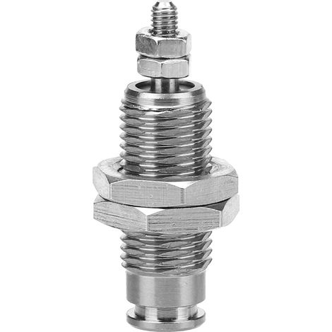 Cjpb – Einfachwirkender Pneumatischer Nadelzylinder, Bolzenbohrungsbolzen (cjpb615mm)