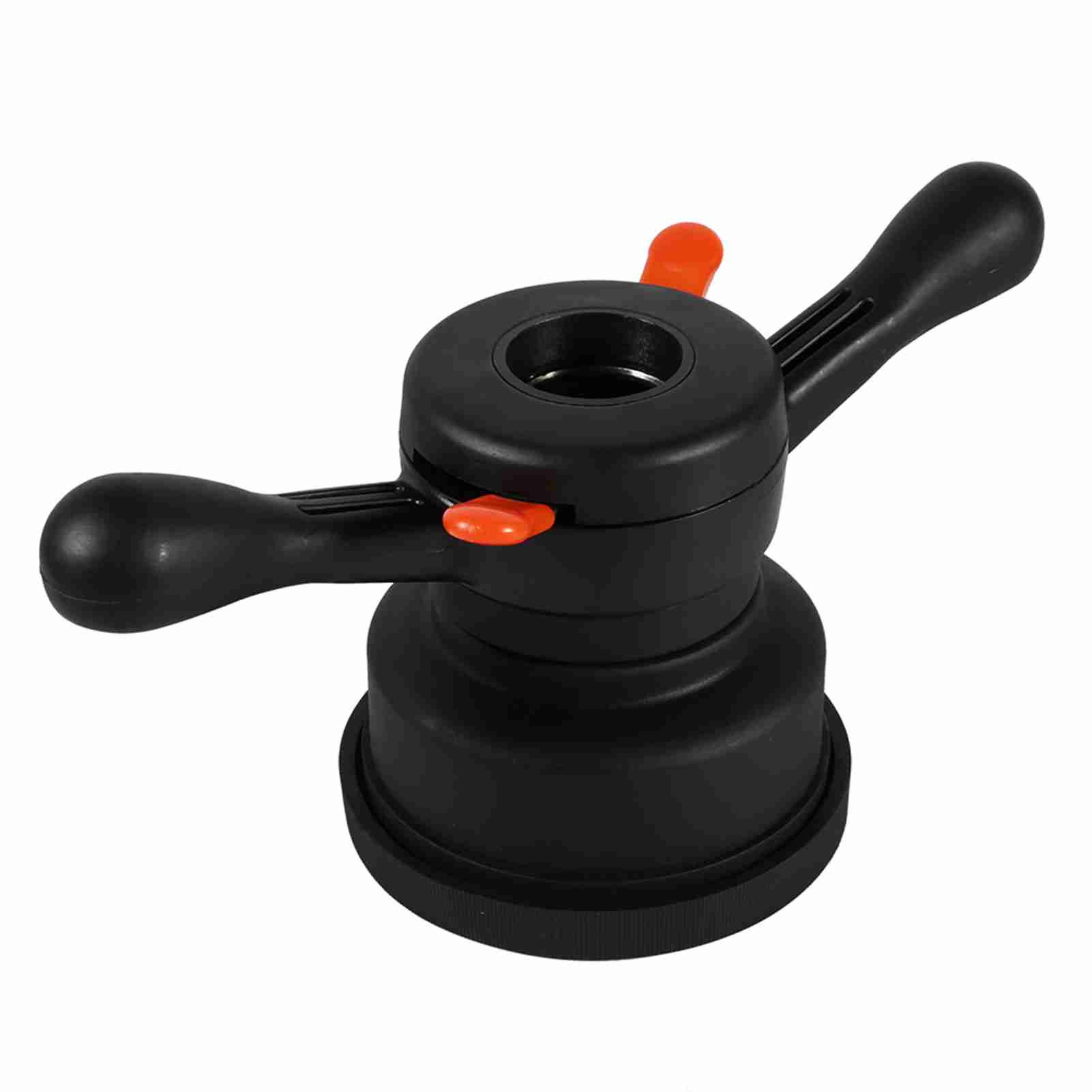 Schnellspann-radnaben-flügelmutter-auswuchtwerkzeug Für Reifenwechsel (40 Mm Gewindedurchmesser, 4 Mm Steigung).