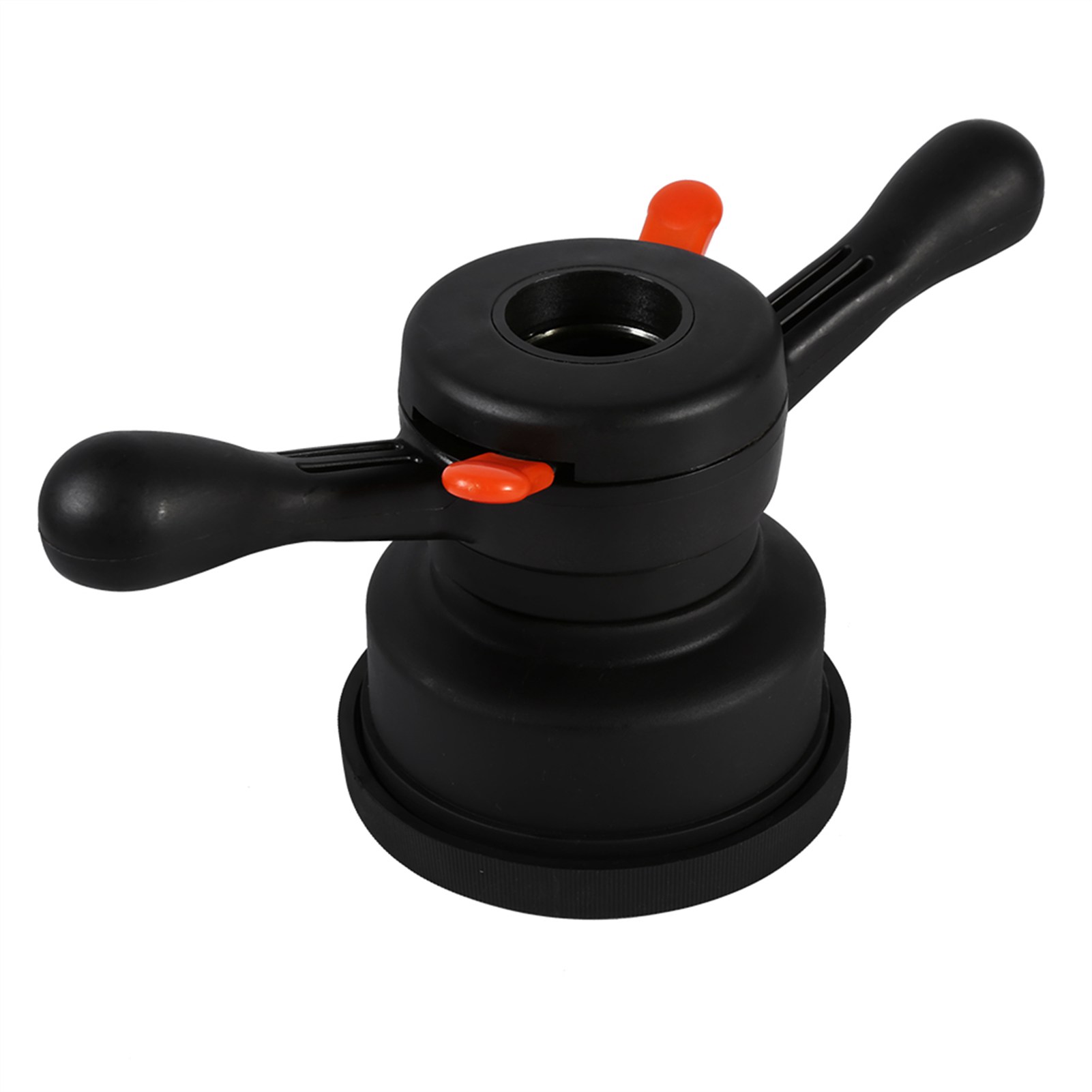 Schnellspann-radnaben-flügelmutter-auswuchtwerkzeug Für Reifenwechsel (40 Mm Gewindedurchmesser, 3 Mm Steigung).