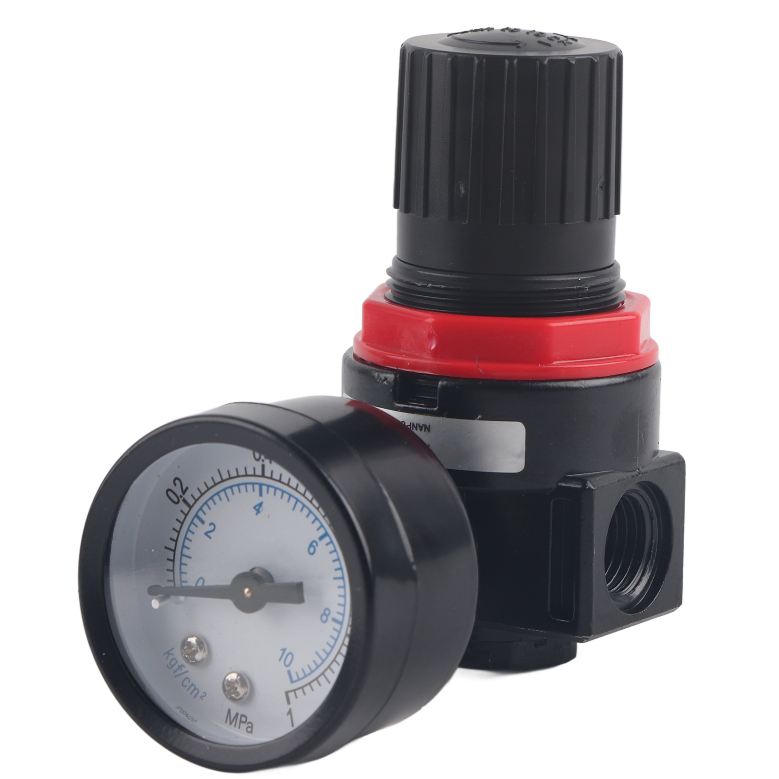Druckbegrenzungsregler, Regelventil, Luftfilterreduzierstück Mit Ar2000-manometer Für Werkzeuge Der Kompressorenindustrie.