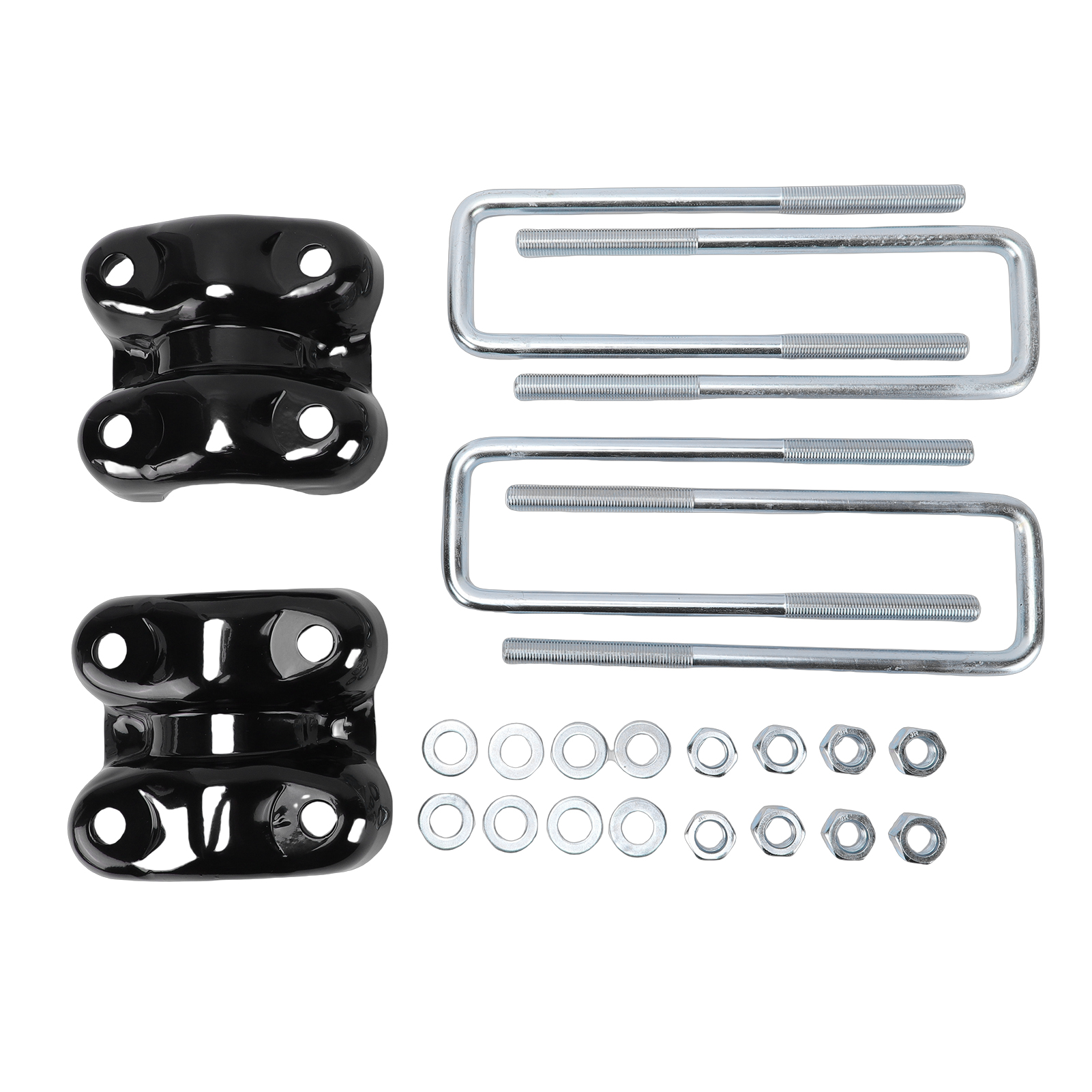 Hinterachsbolzen- Und U-platten-kit, 15592585 15592586, Ersatz Für Blazer C1500 K1500 Silverado 1500 Tahoe.