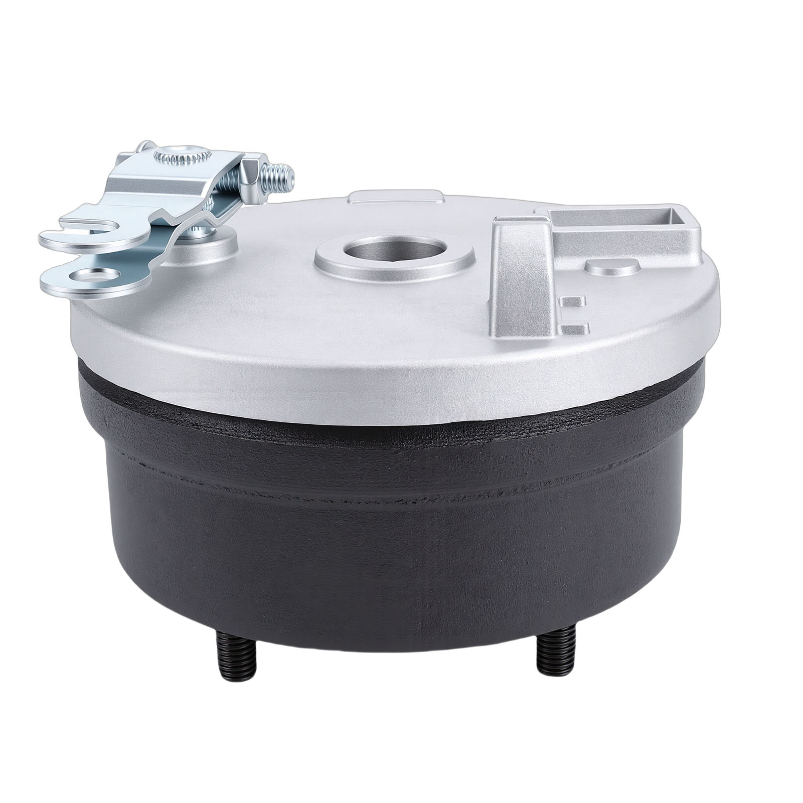 Vordere Trommelbremsen-radnabe Mit 4 Bolzen, 8 Zoll Metallersatz Für Taotao New Cheetah Tforce Ata 125e 125f1 Linke Seite.