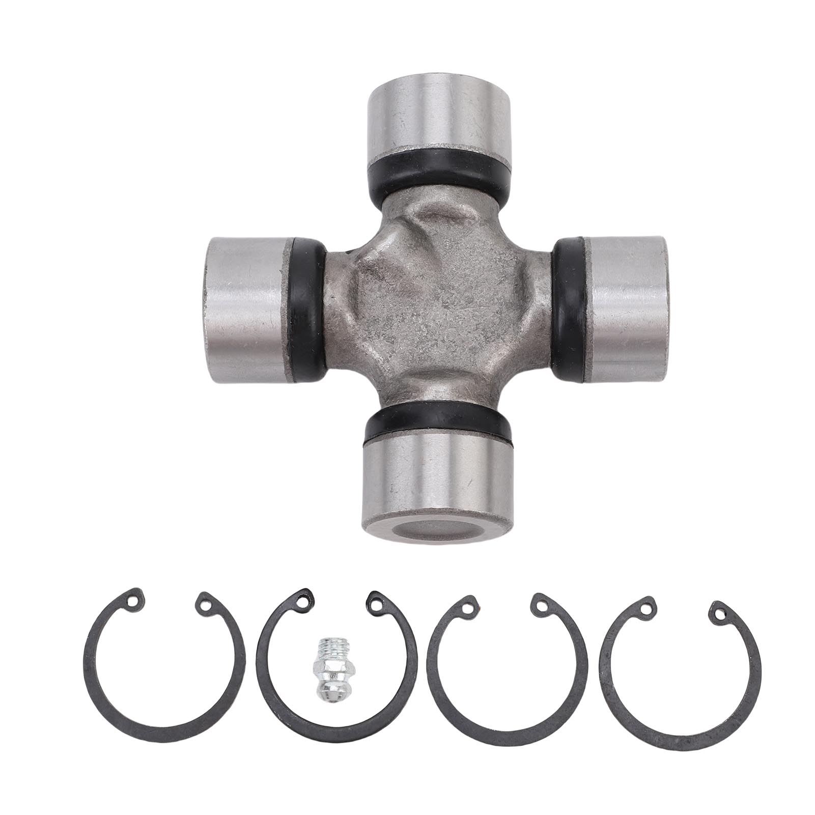 1330 Serie 5-213x U-dichtungssatz, Abschmierbar, Lagerdeckeldurchmesser 1,06 Zoll, Universeller Schlagstahl.