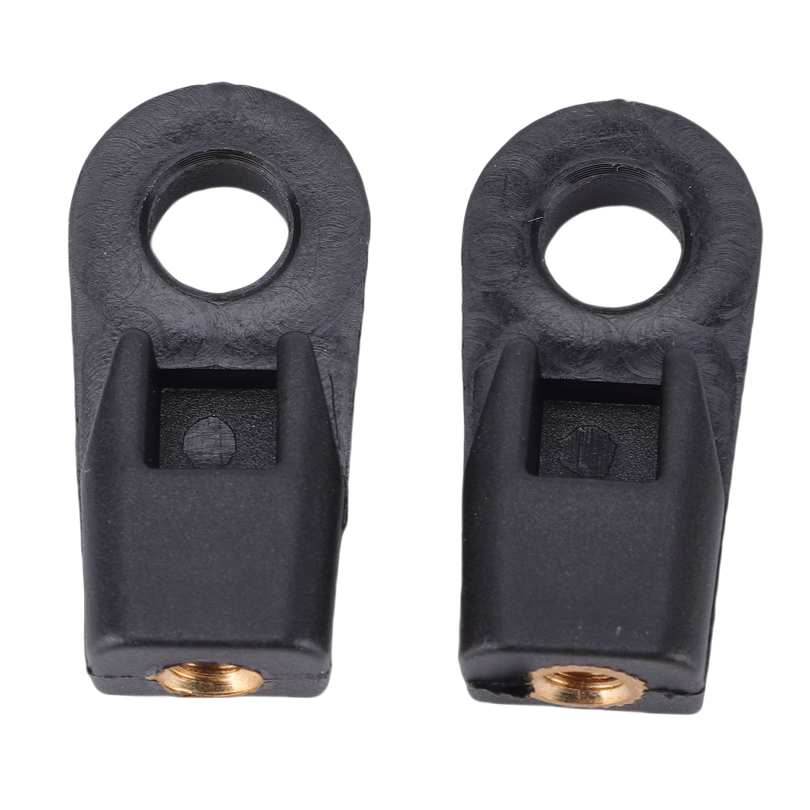 Kabelendstecker Für Außenbordmotor-steuerbox, 2 Stück, Fernbedienung Für 4-250 Ps 1984-2012.