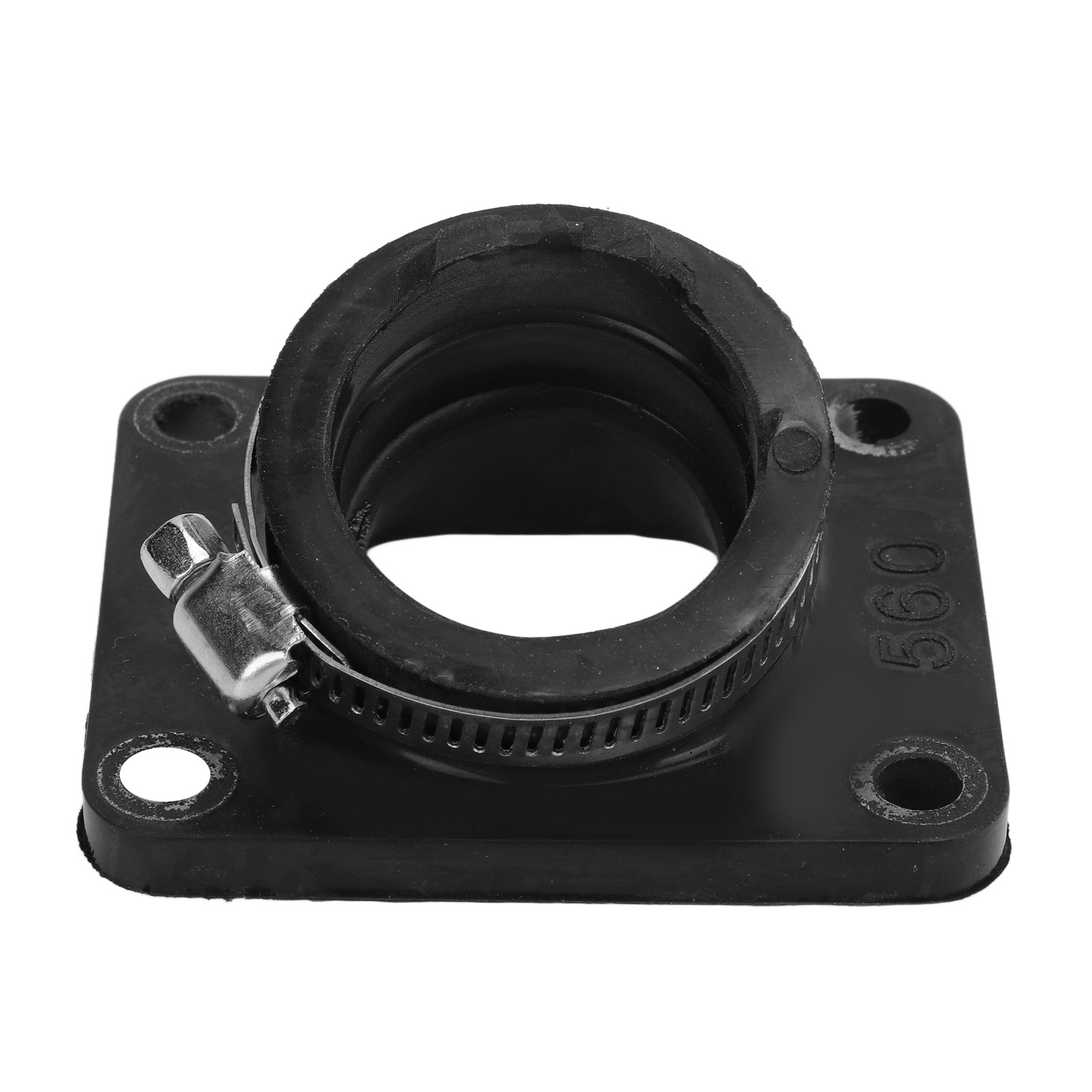 Ansaugkrümmer Für Vergaser 12023-1019, Schwarzer Gummiersatz Für Kx60 1983-2003.