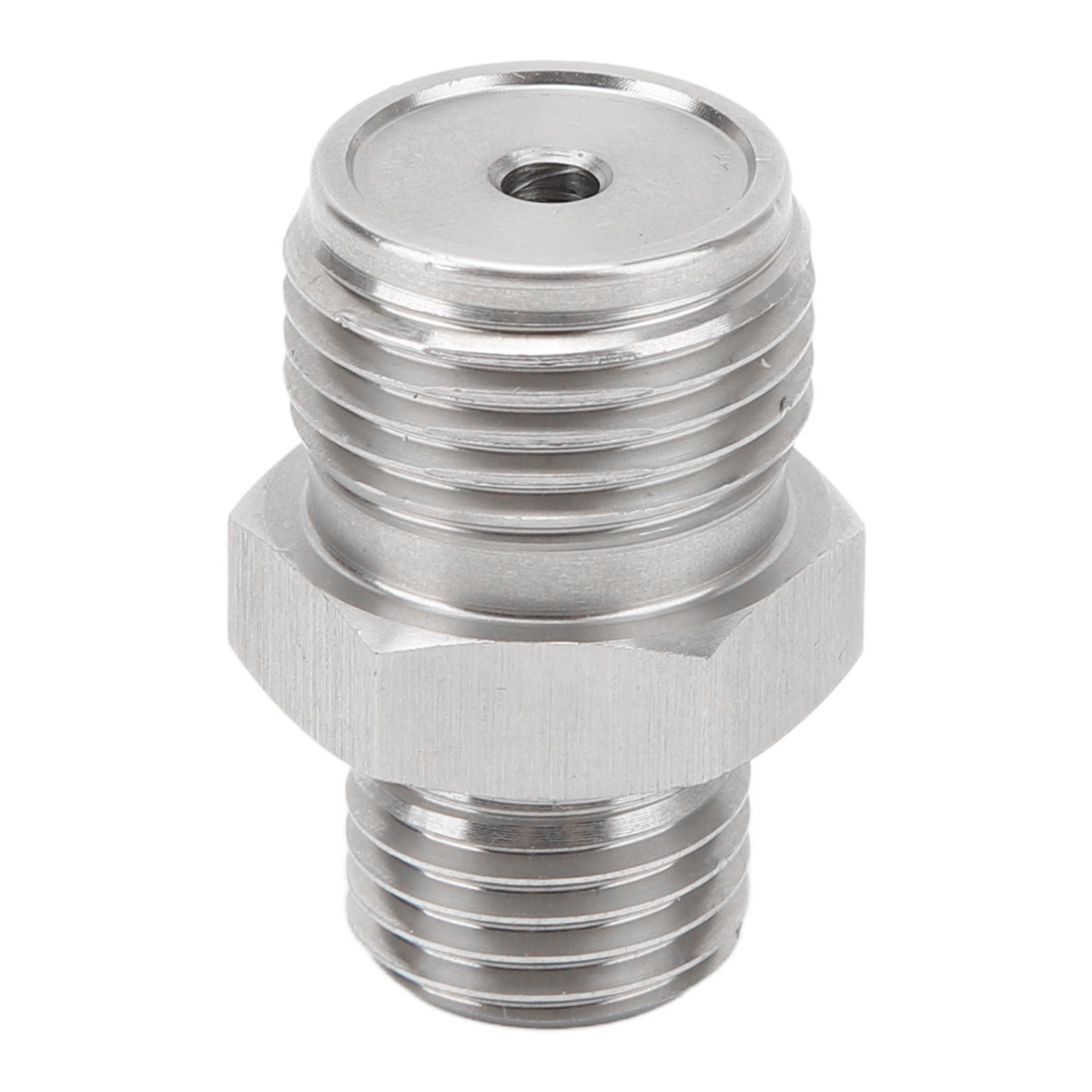 M14x1,5 Kraftstoffverteilerrohranschluss, Edelstahlschlauch, Gasanschluss, Pumpenadapter Für Sierra 2500 3500.