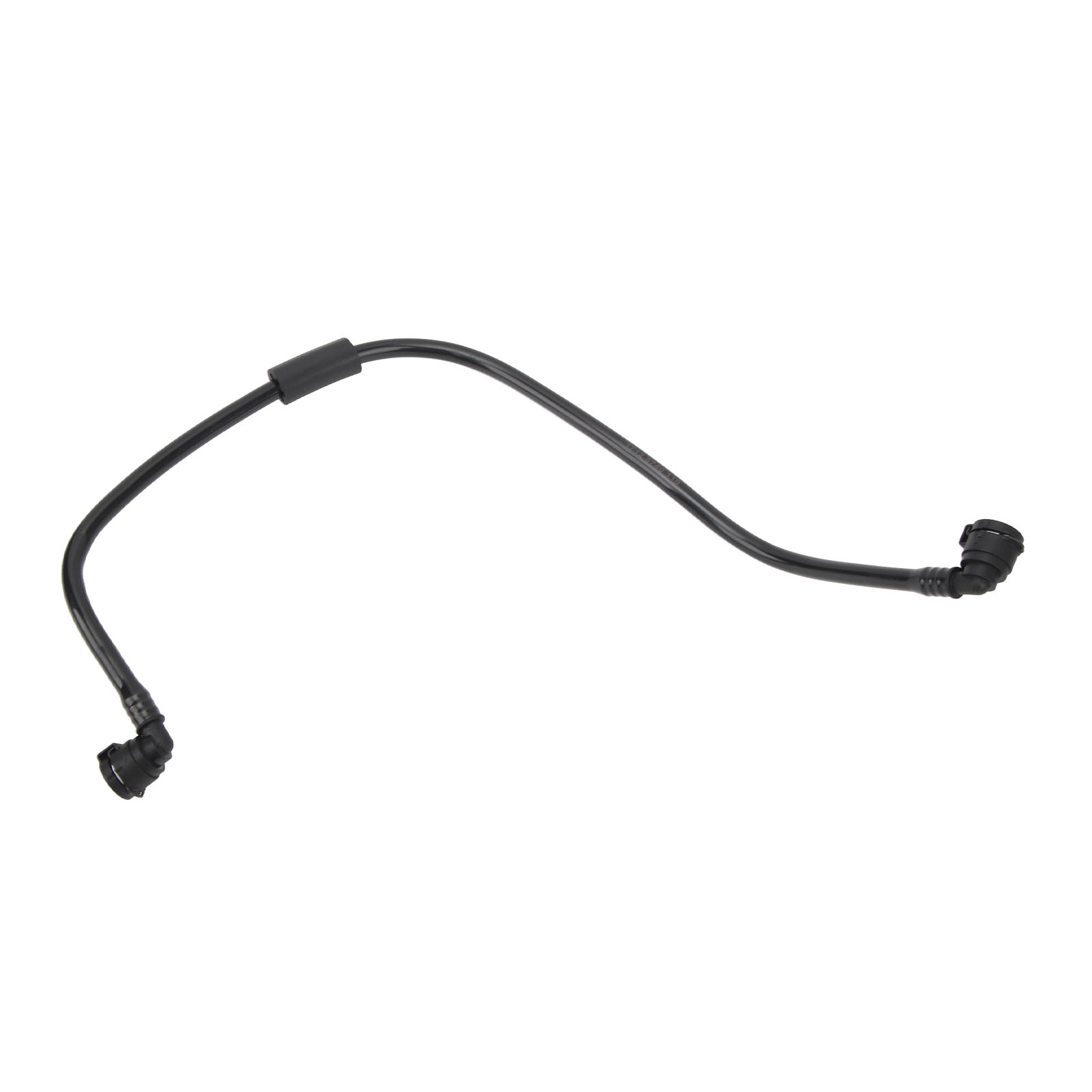 Motorkühlmittelschlauch, Druckbeständiger Gummi, Hohe Flexibilität 17128740118 Für Serie 2 3 4.
