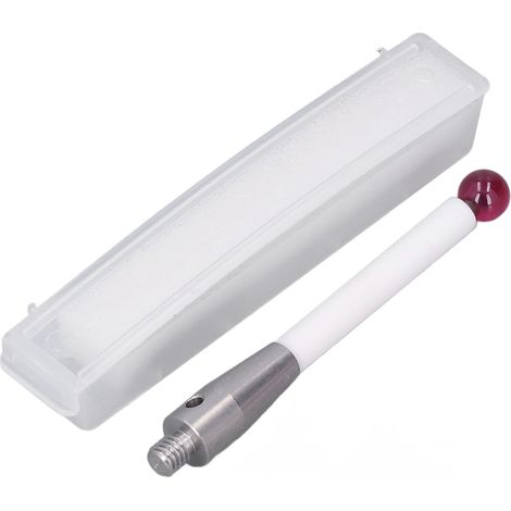 Cmm-tastkopf, Schaft Aus Edelstahl Und Keramik, 6-mm-kugelmesswerkzeug Mit M4-gewinde