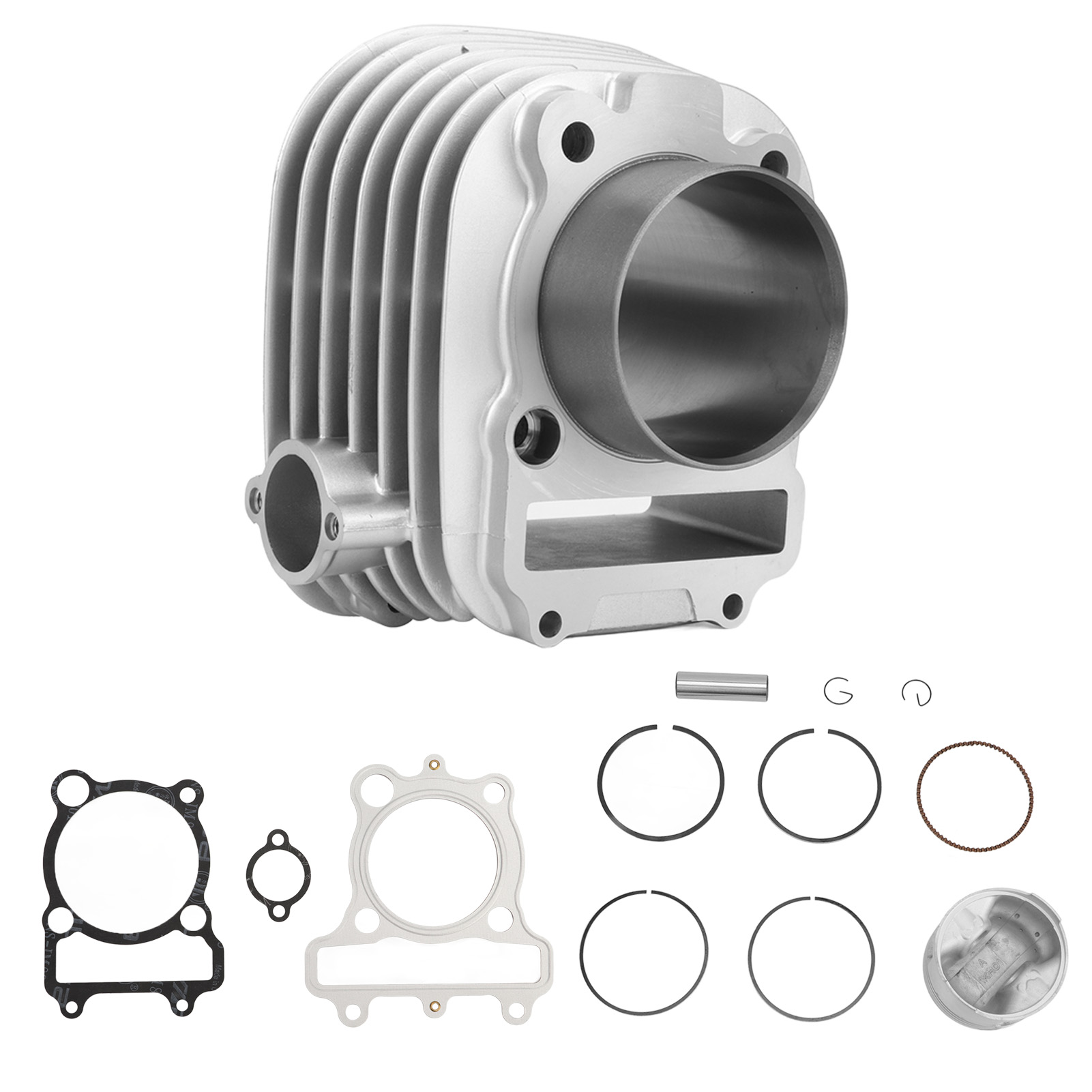 Zylinderkolbendichtungssatz Für Oberes Ende Md 1037ym15301, 3 Bohrungen 70mm Für Xt225 Ttr225.